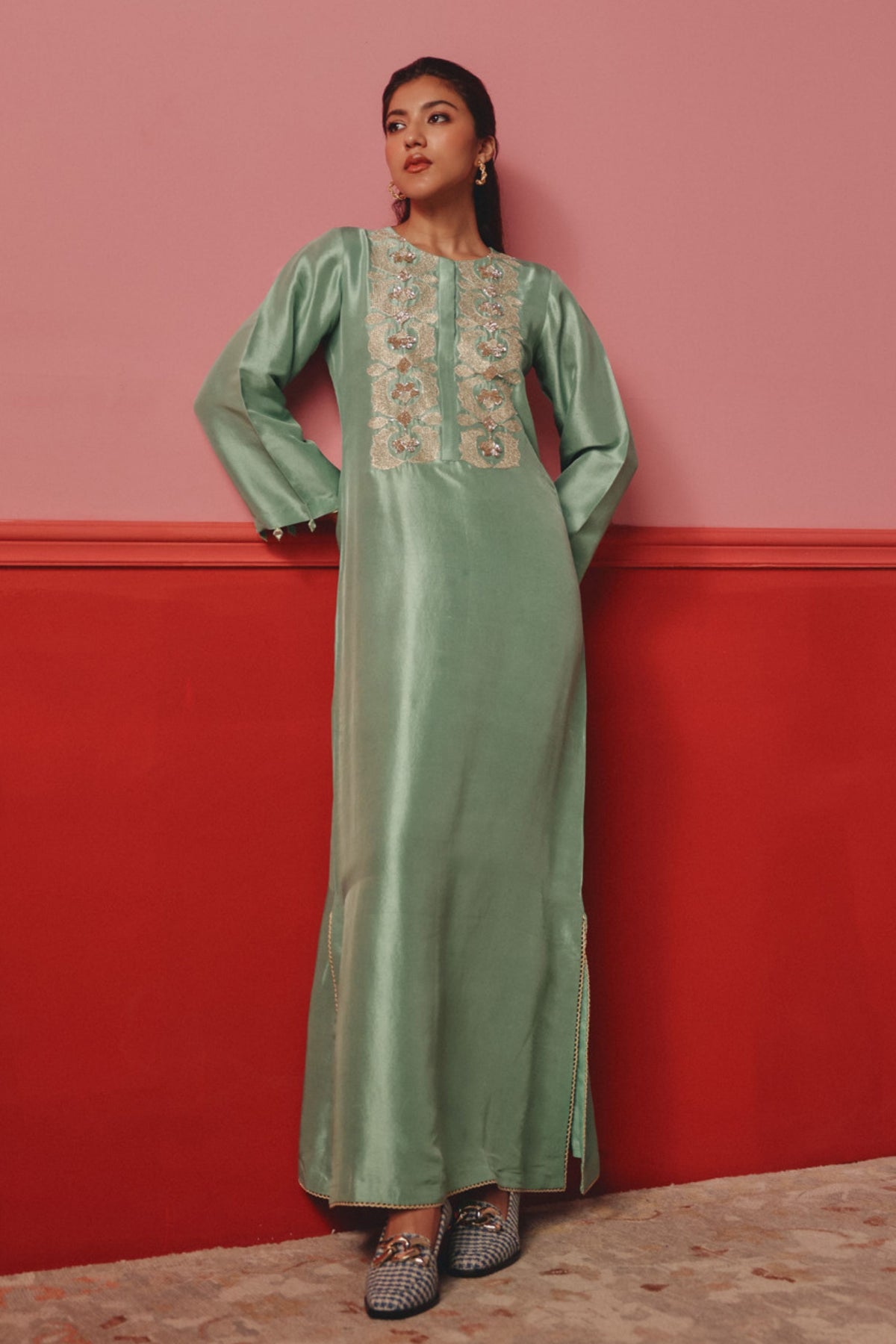 Azra Kurta Set