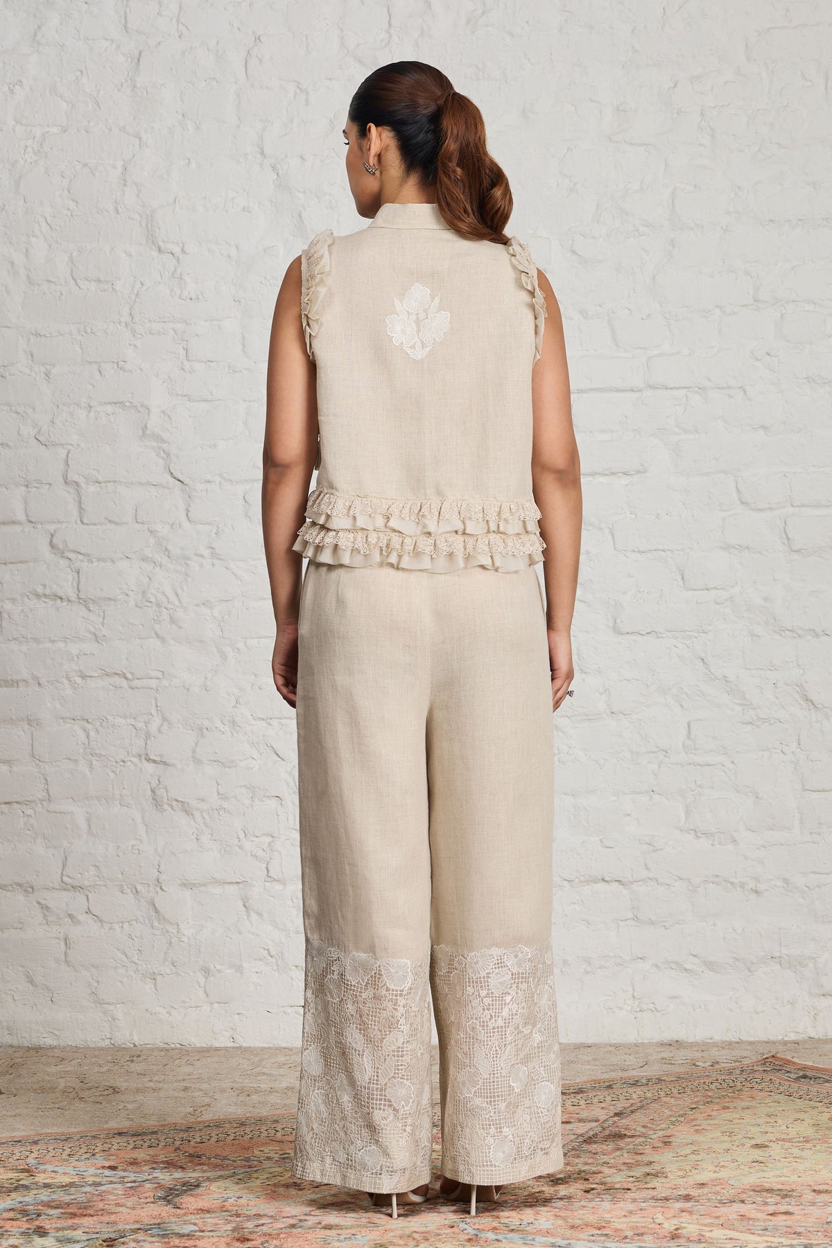 Lilibet Co-ordinate Set