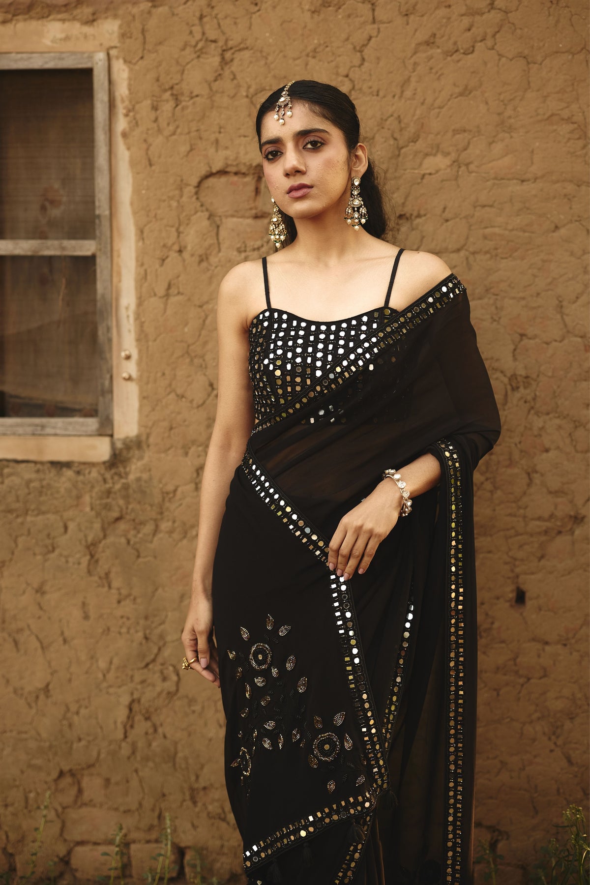Sarmaya Saree