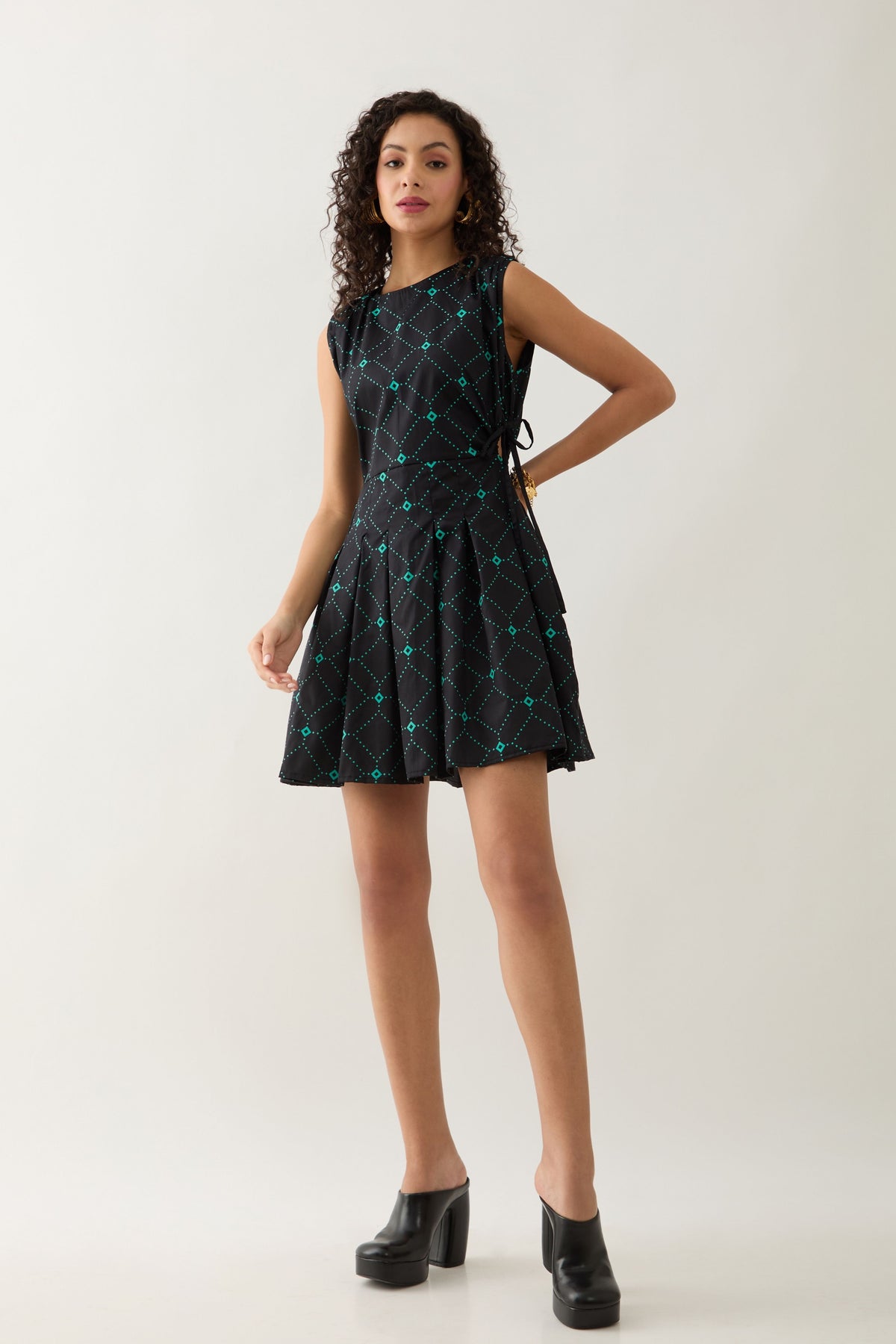 Black Raven Dress