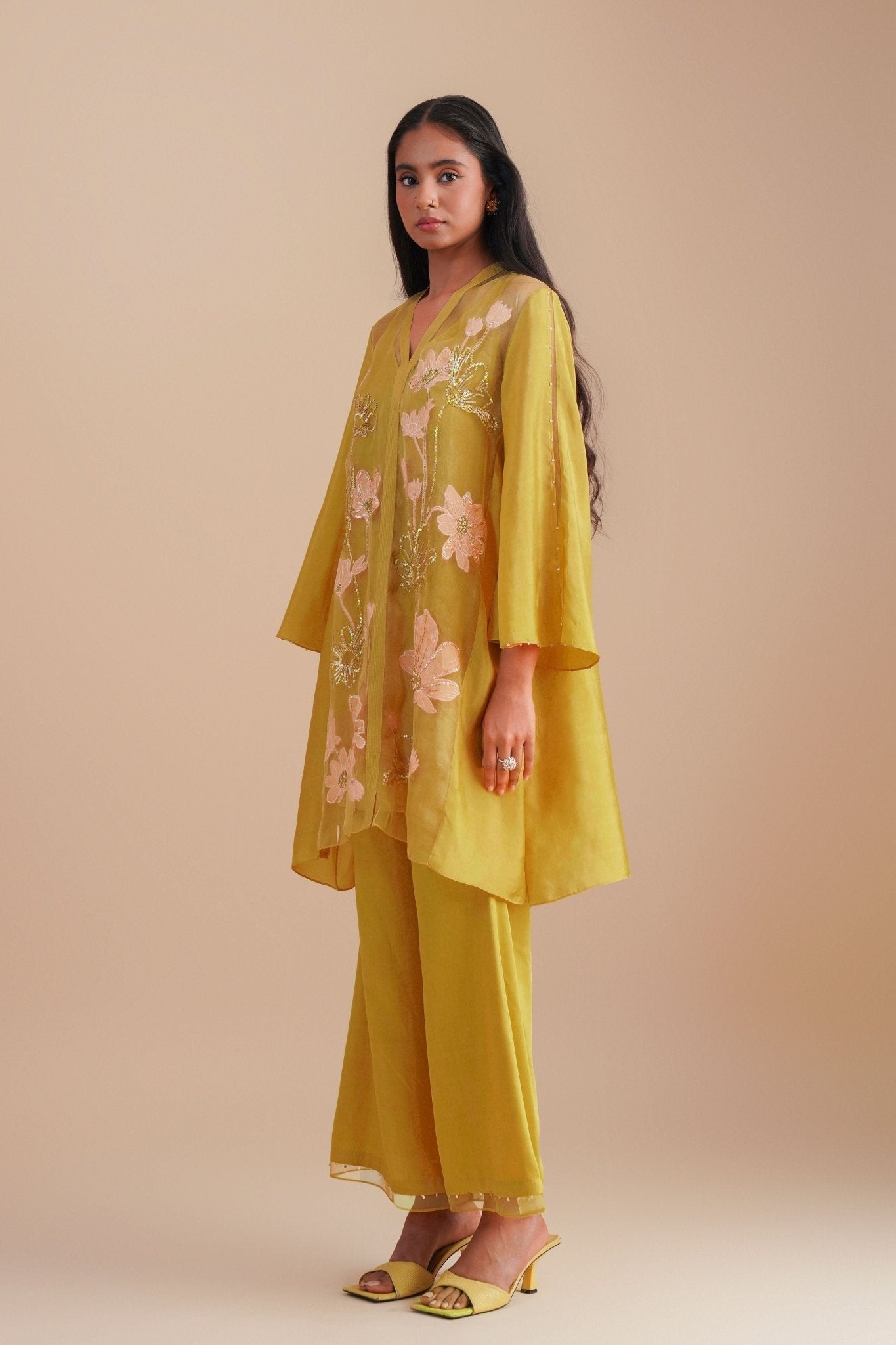 Daffodil Co - ord Set - One Not Two - Elahe