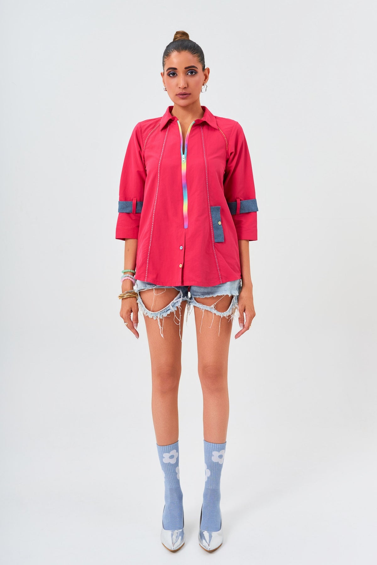 Pink Razzmatazz Shirt