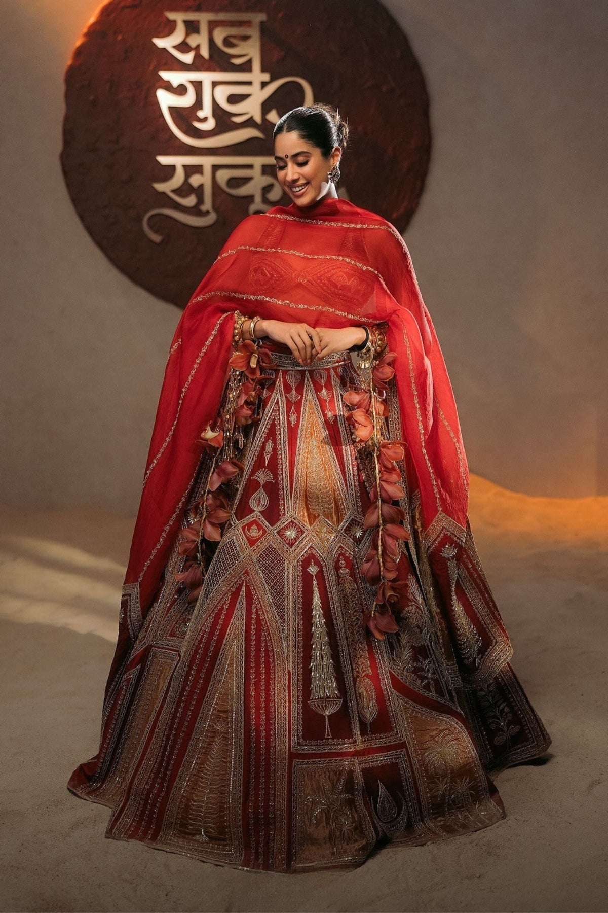 Janhvi Kapoor in Masaba