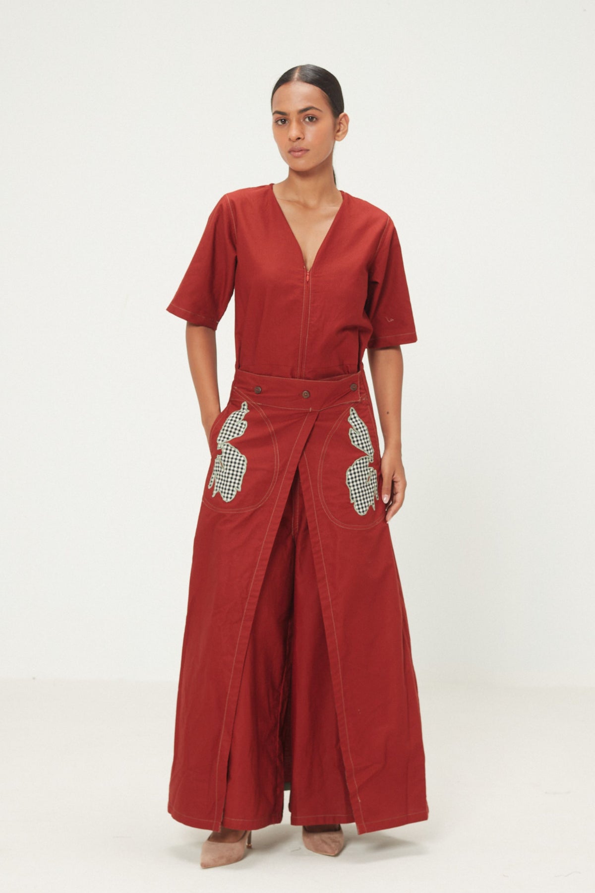 Maru Jumpsuit