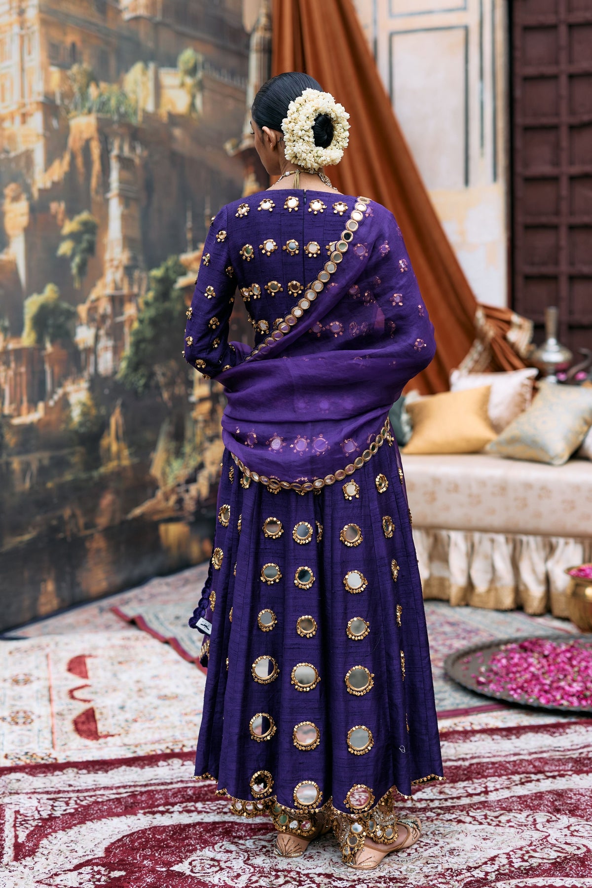 Jamunee Inara Anarkali