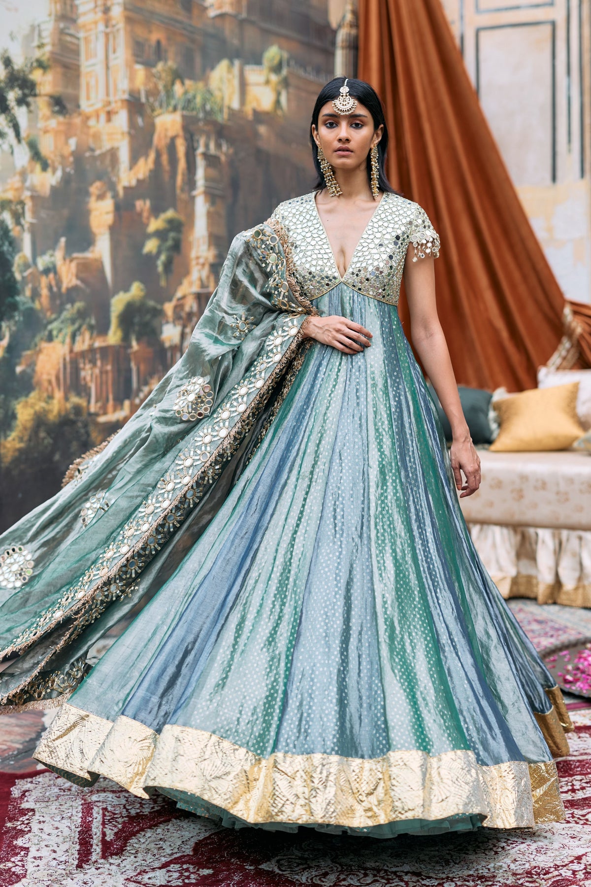 Tarangini Anarkali