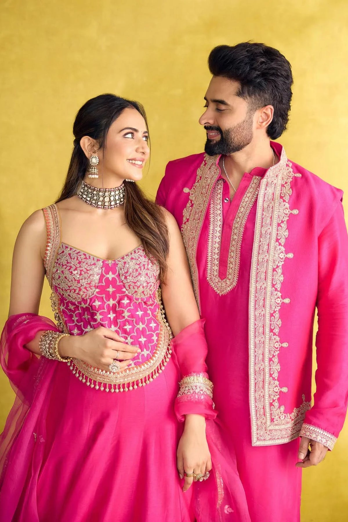 Rakul Preet in Gopi Vaid
