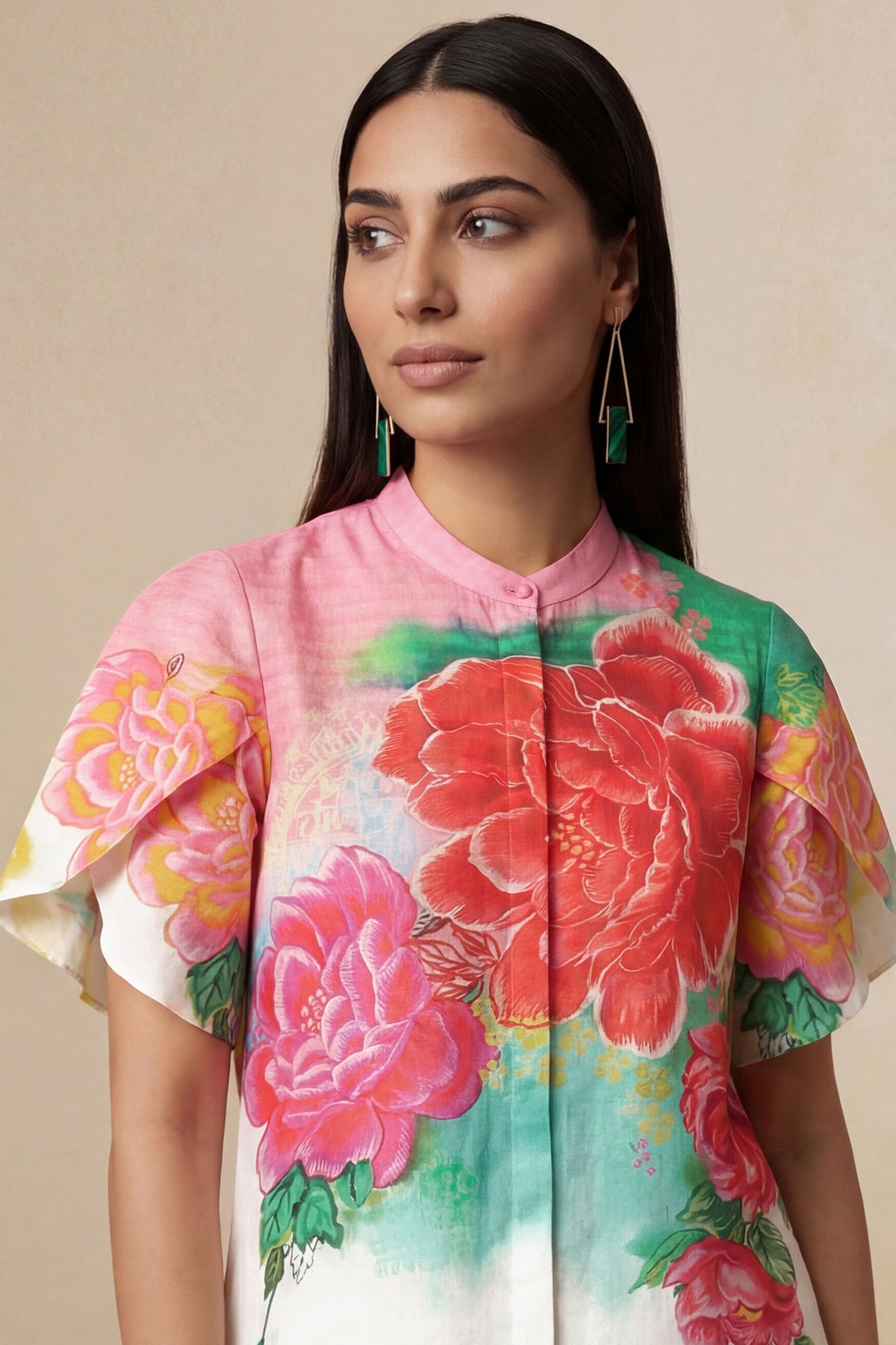 Rose Mist Shirt