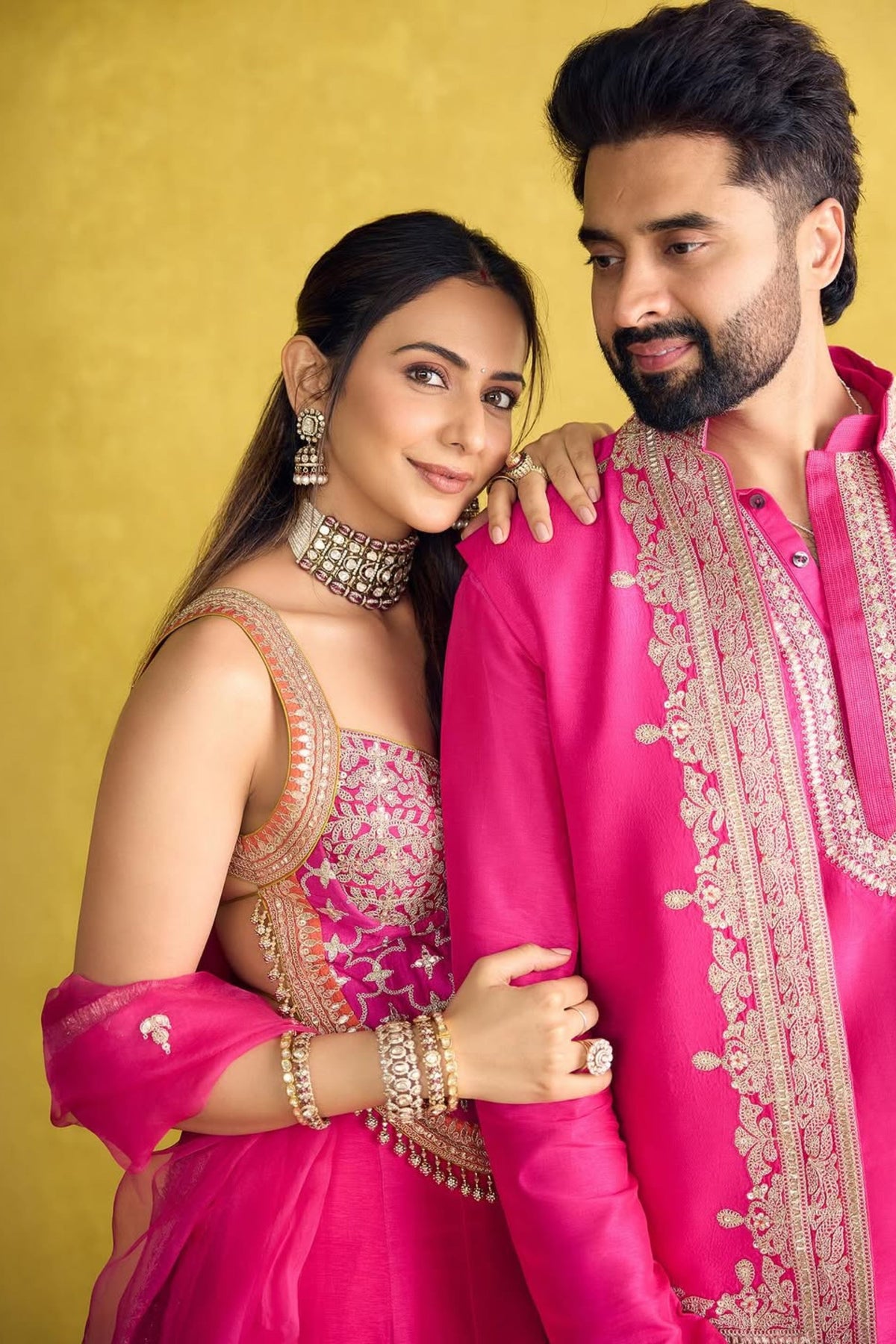 Rakul Preet in Gopi Vaid