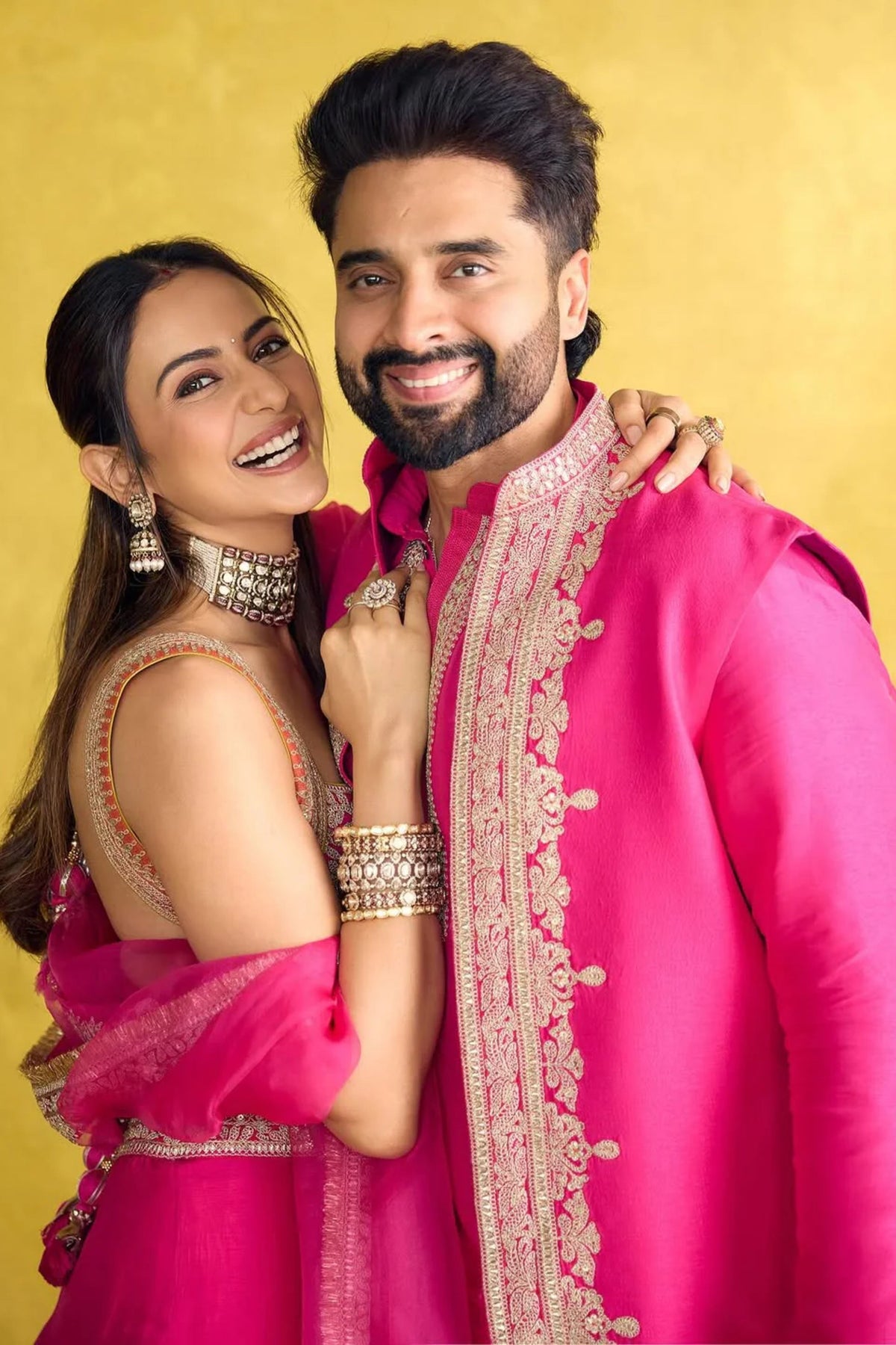 Rakul Preet in Gopi Vaid
