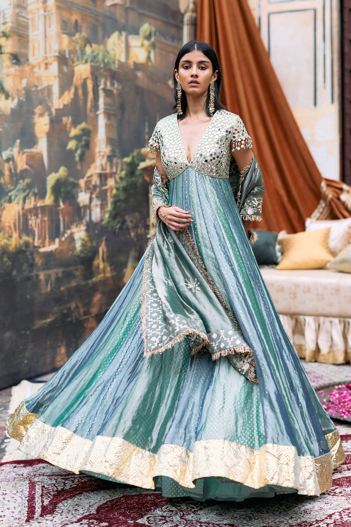 Tarangini Anarkali