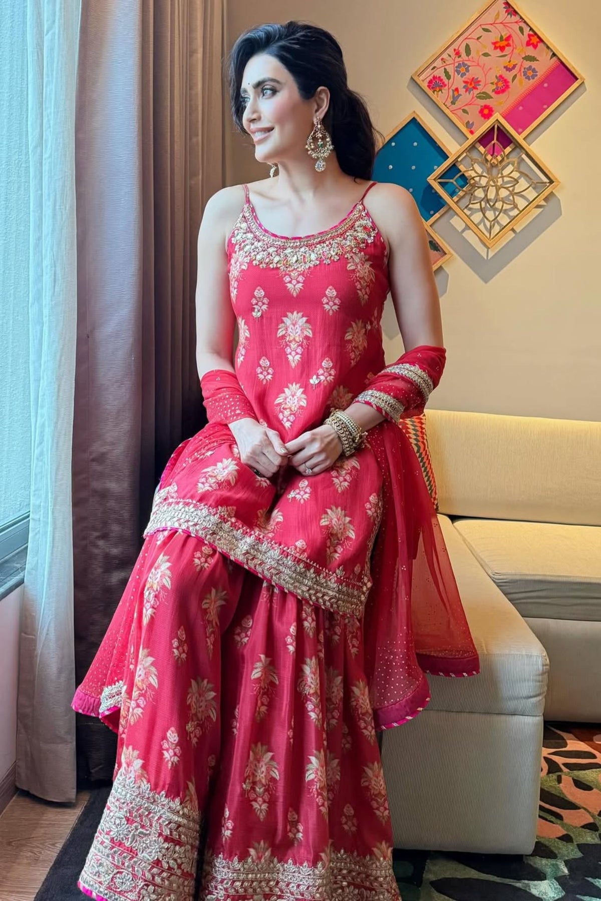 Karishma Tanna in Gopi Vaid