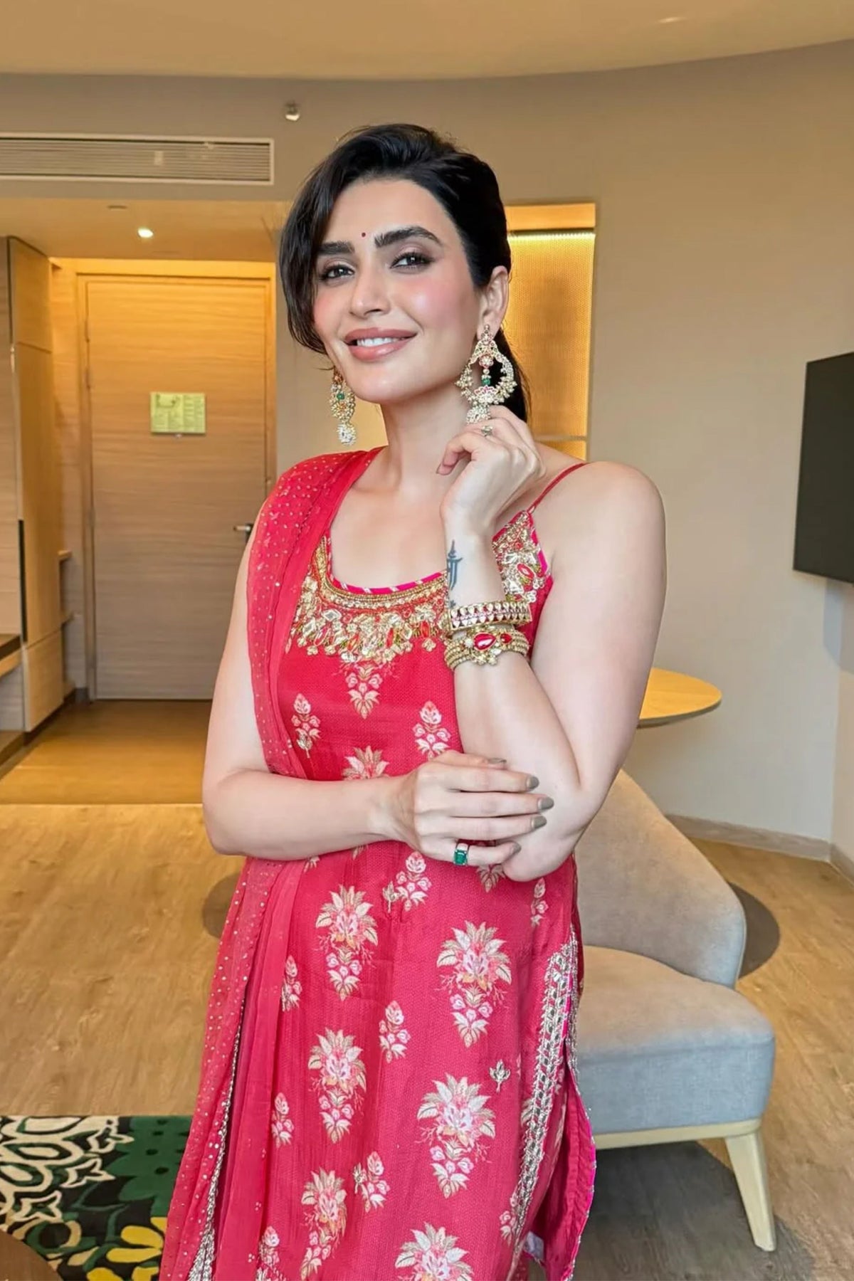 Karishma Tanna in Gopi Vaid