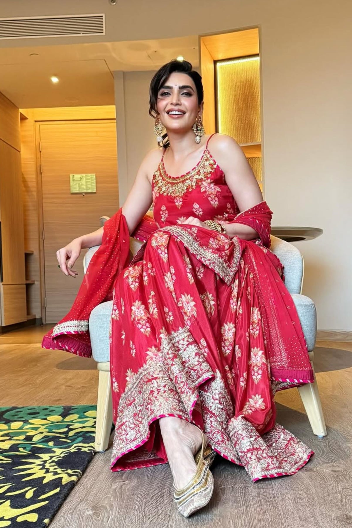 Karishma Tanna in Gopi Vaid