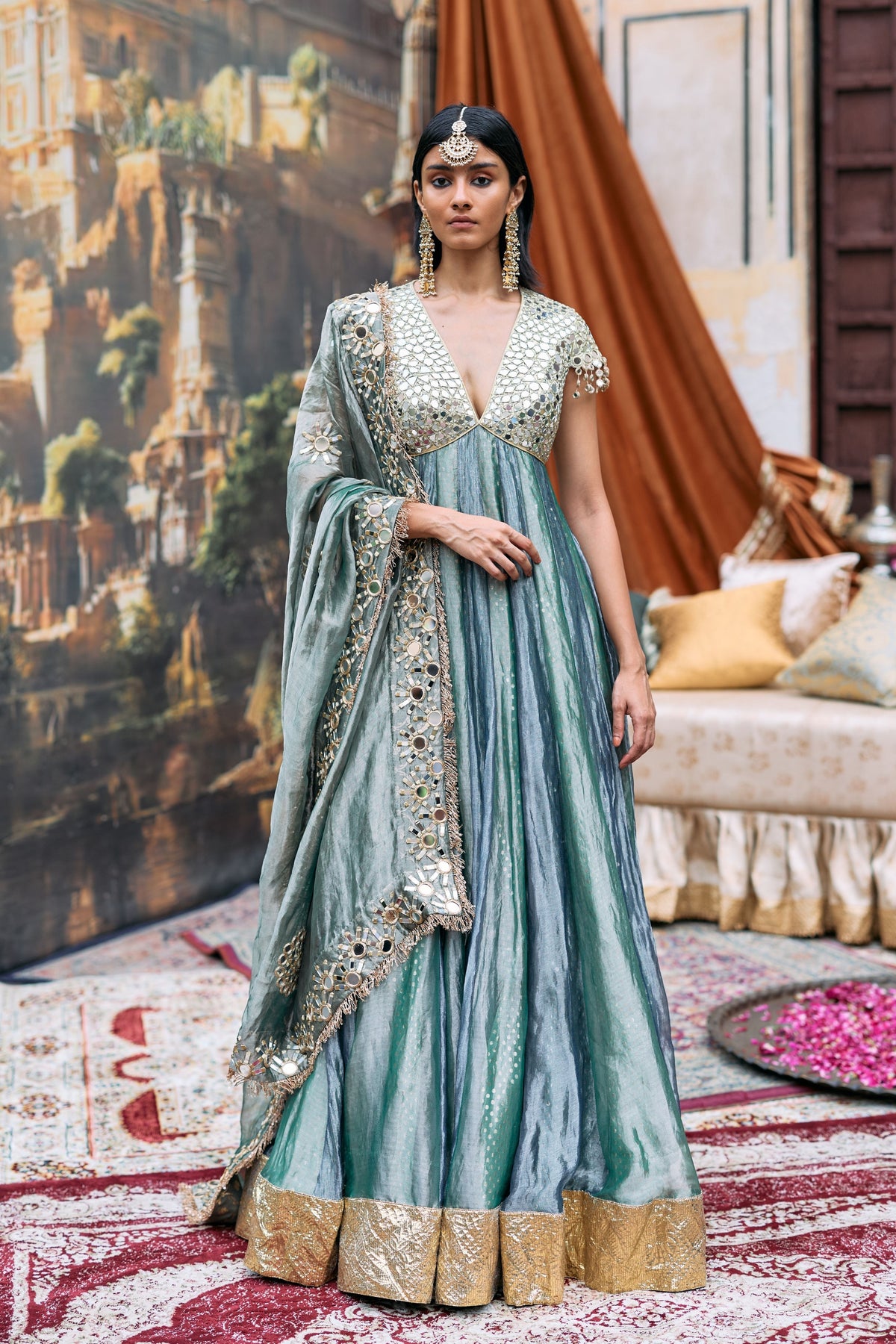 Tarangini Anarkali