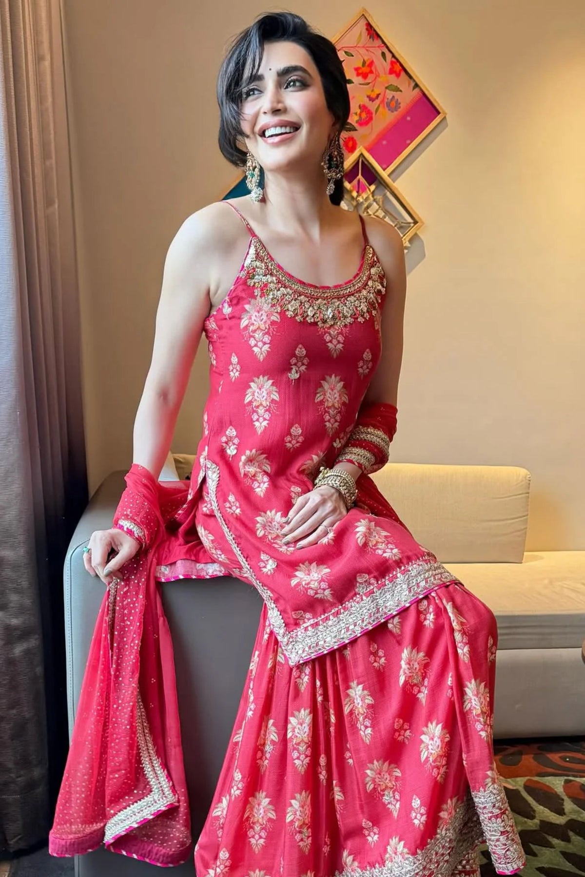 Karishma Tanna in Gopi Vaid