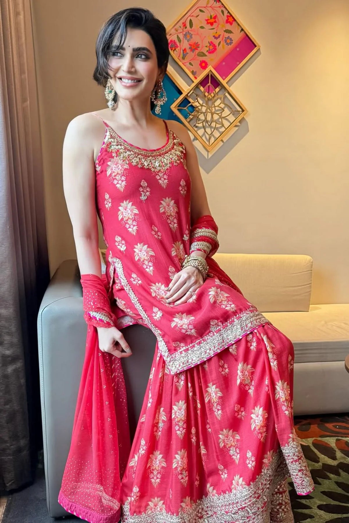 Karishma Tanna in Gopi Vaid