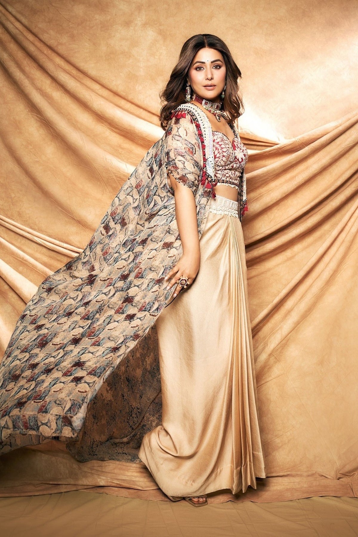 Hina Khan in Aseem Kapoor