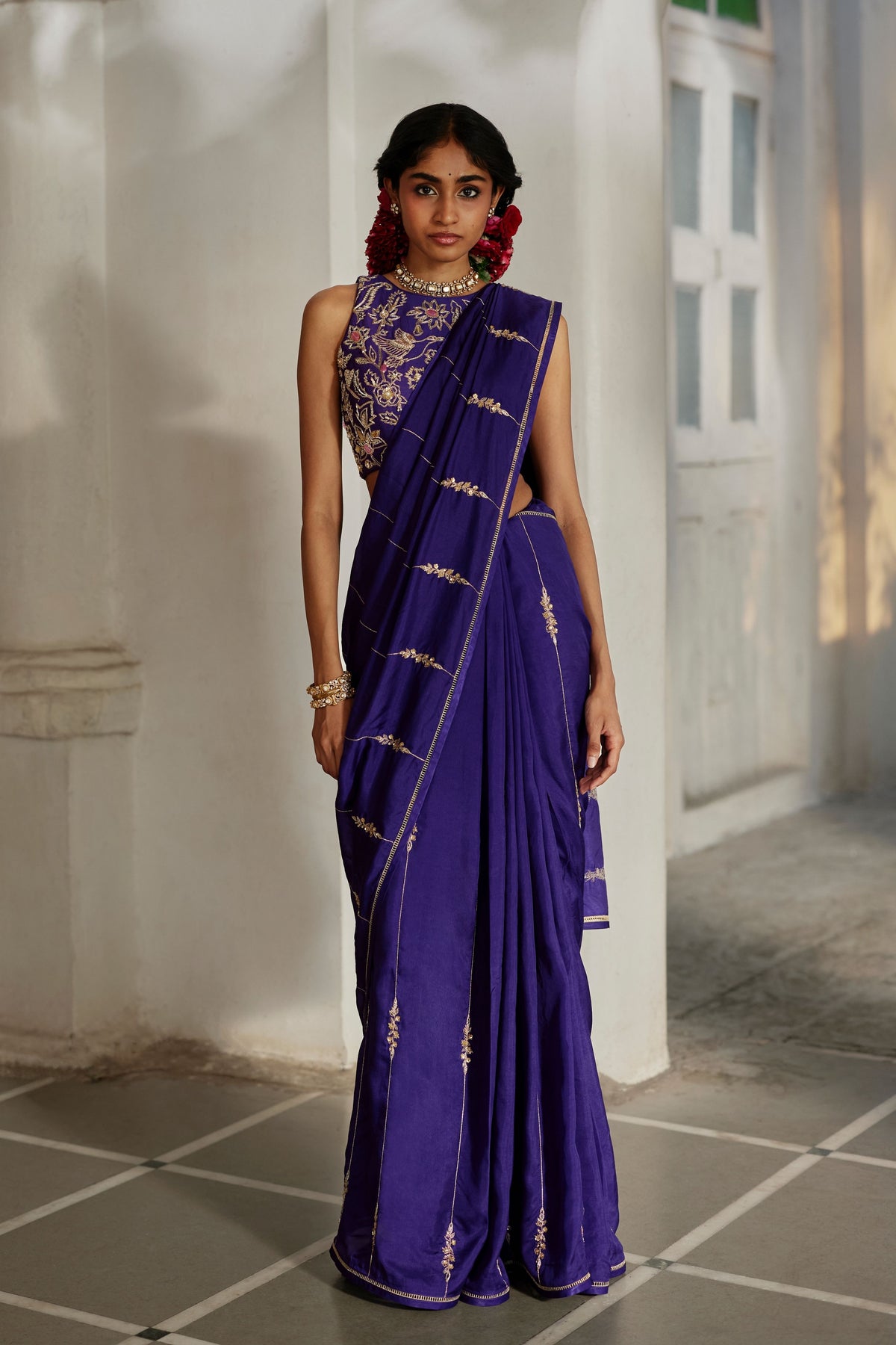Amar Saree Set