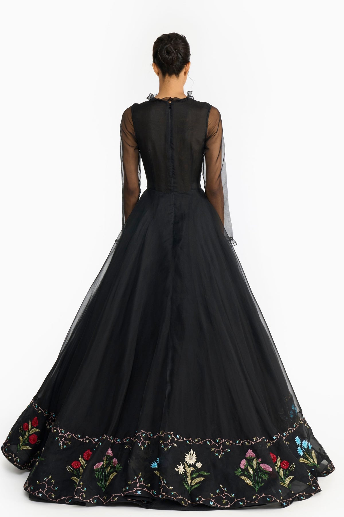 Black Lattice Angrakha