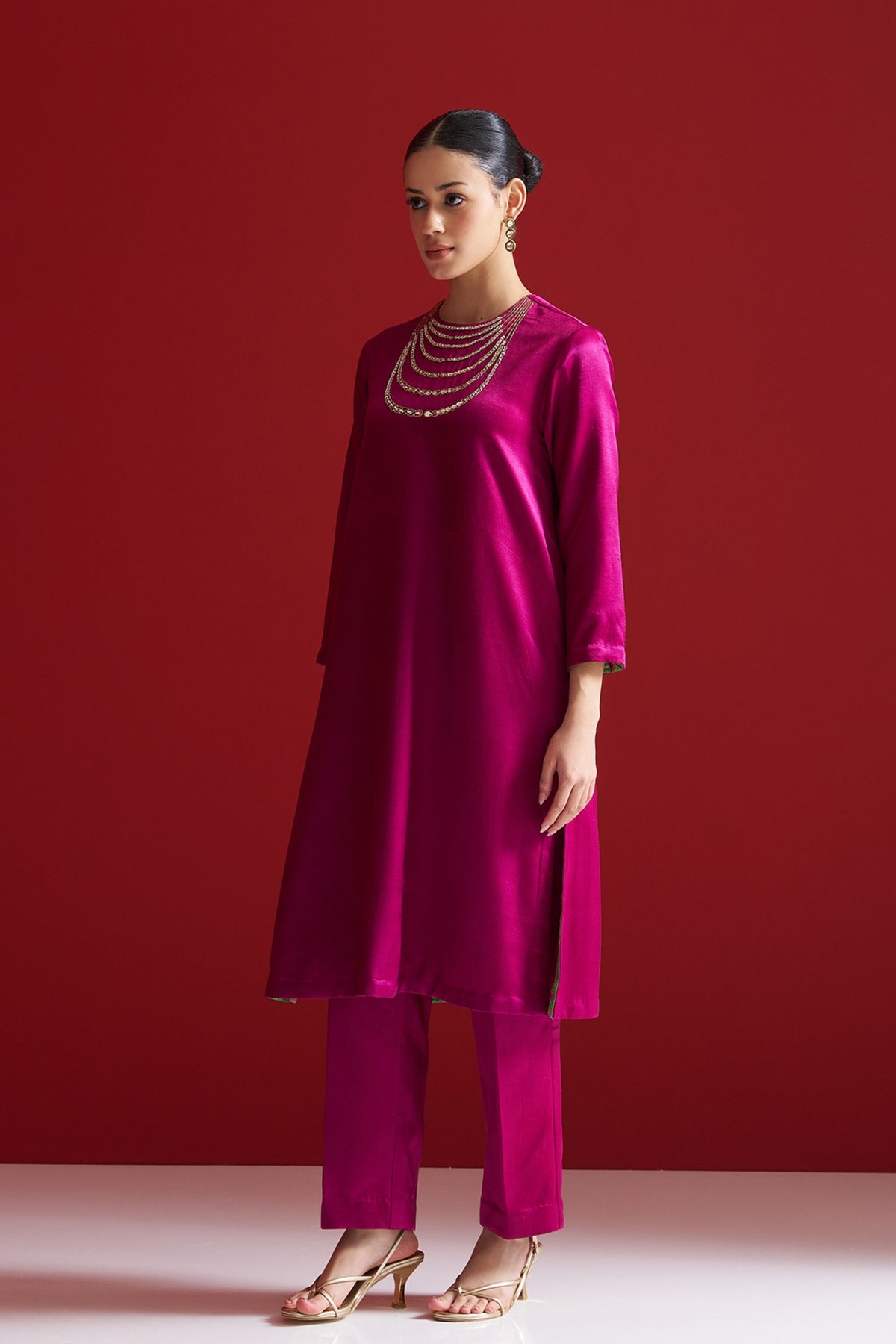 Varnika Kurta Set