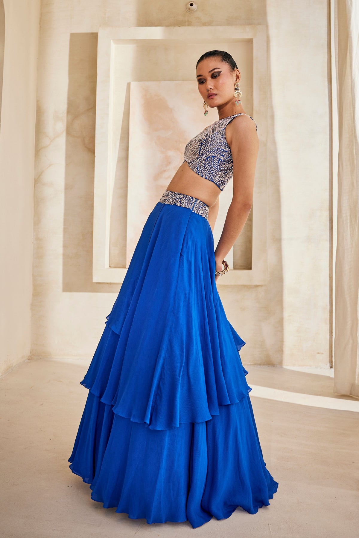 Sitara Lehenga Set