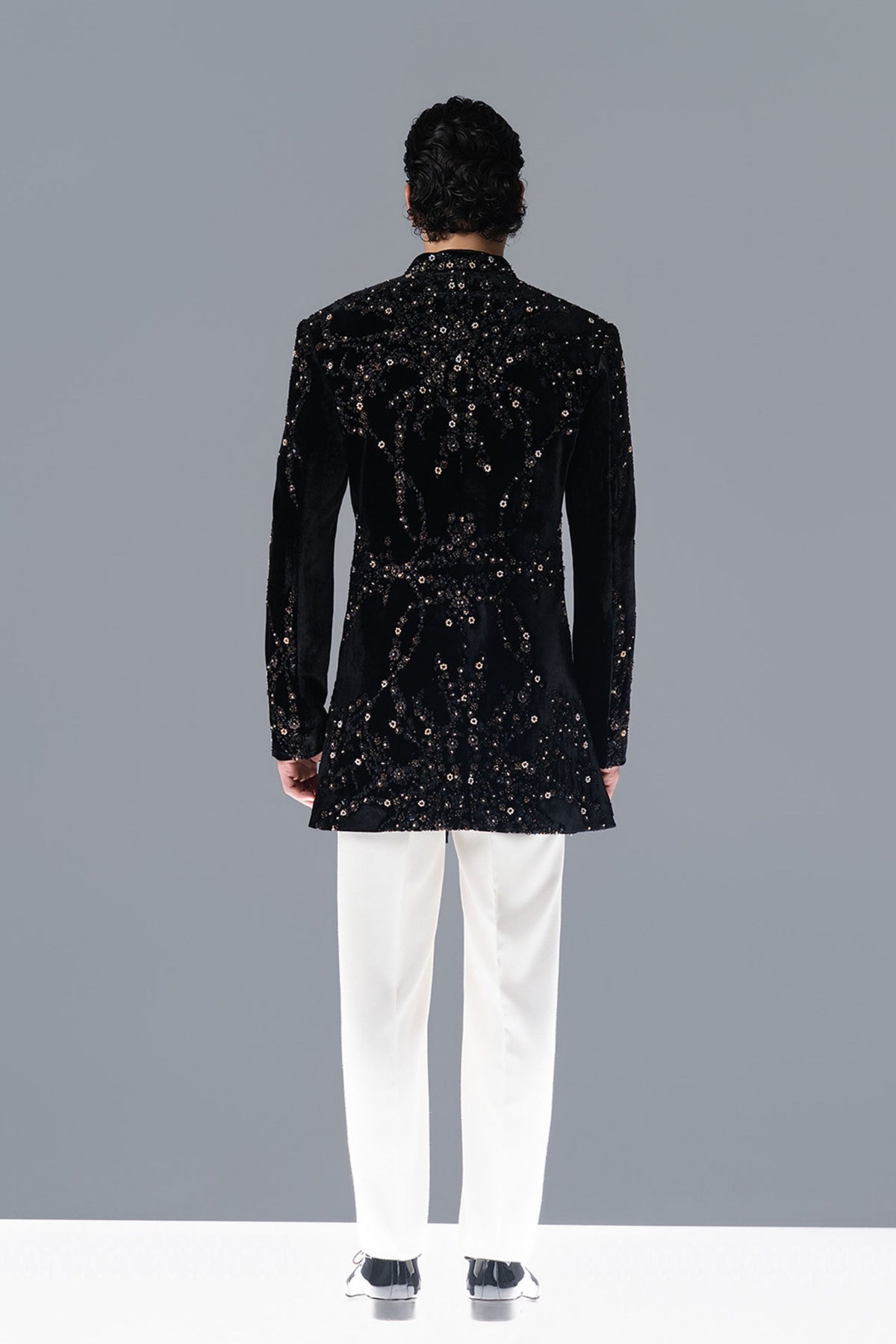 Moonvine Sherwani Set