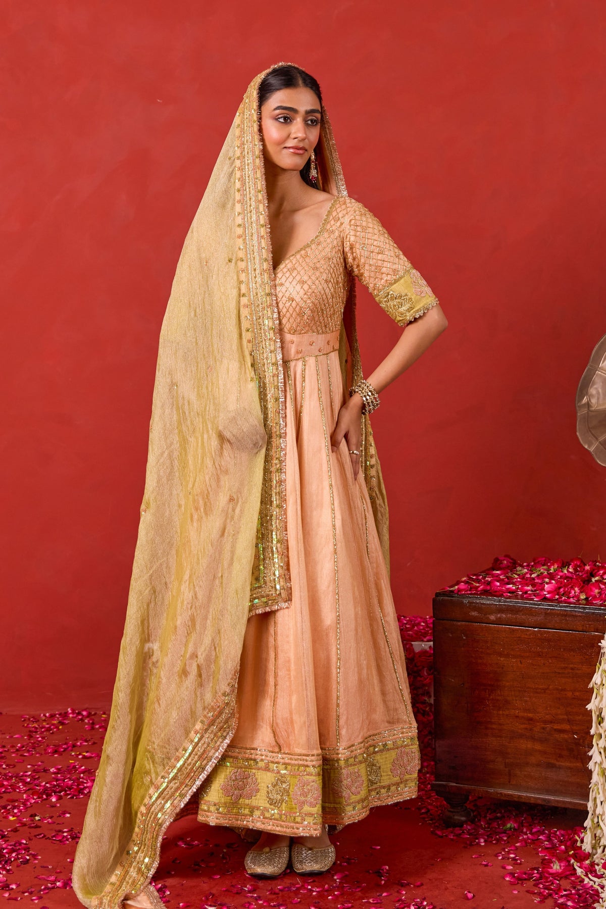 Inaayat Kurta Set