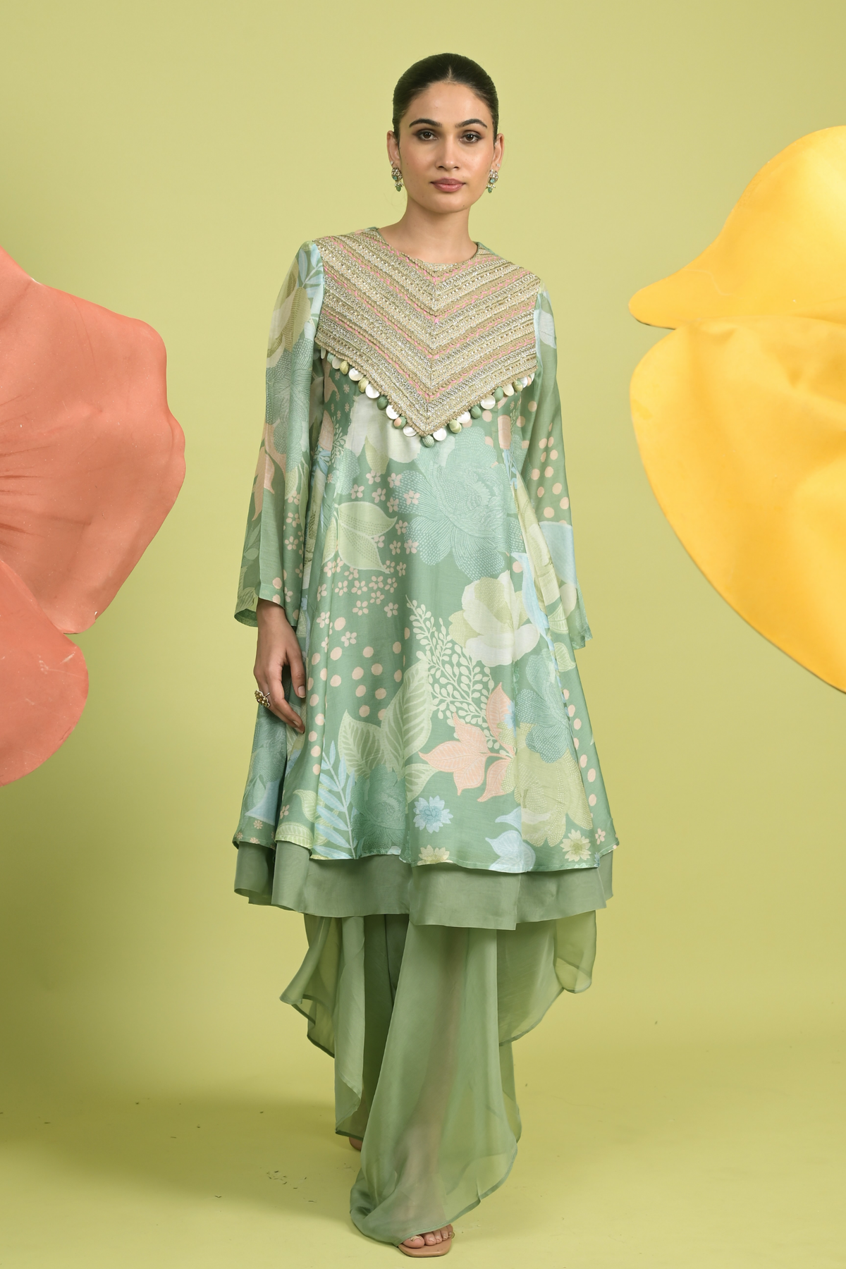 Ornate Essence Kurta Set