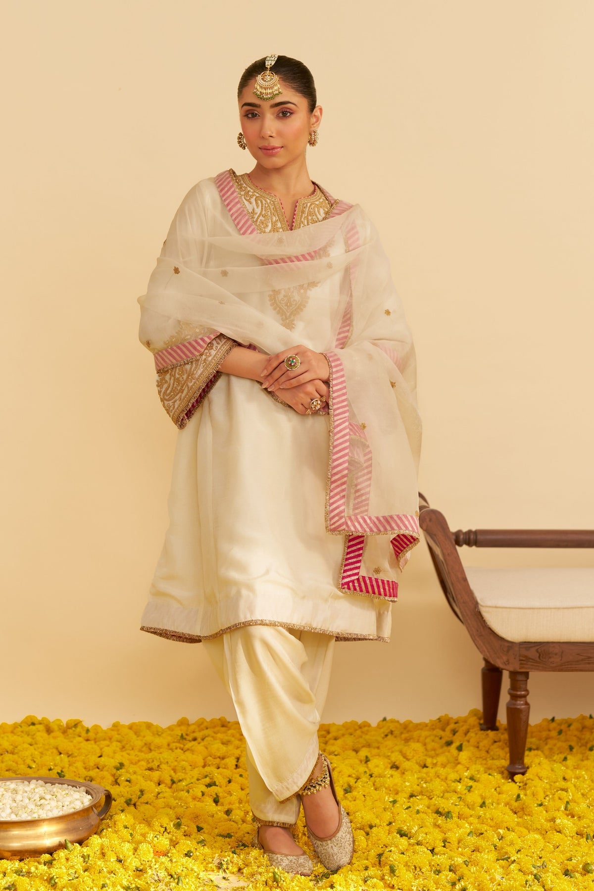 Marwa Salwar Set