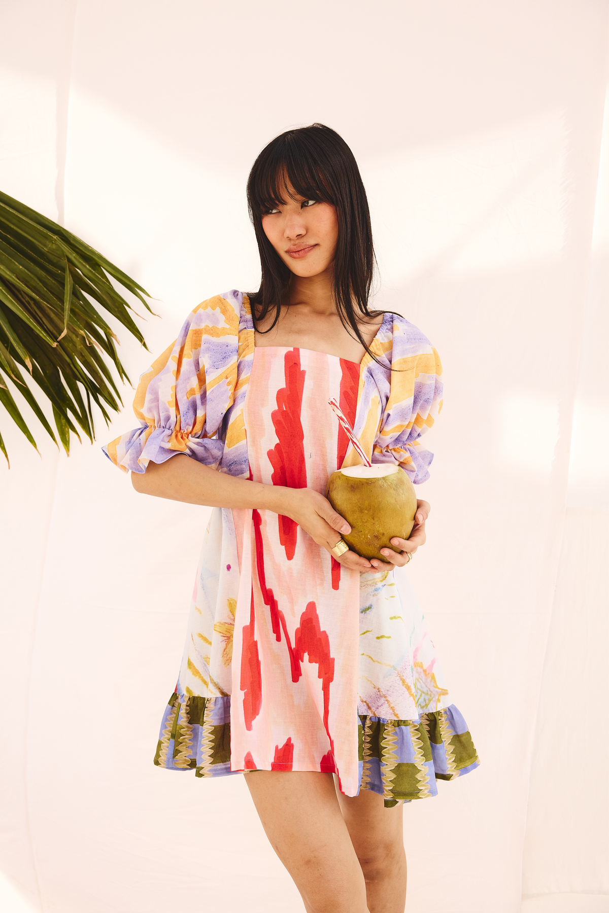 Palette Play Dress