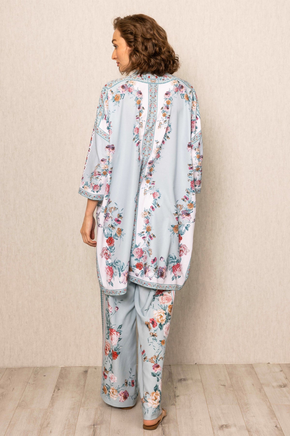 Rosabel Tunic
