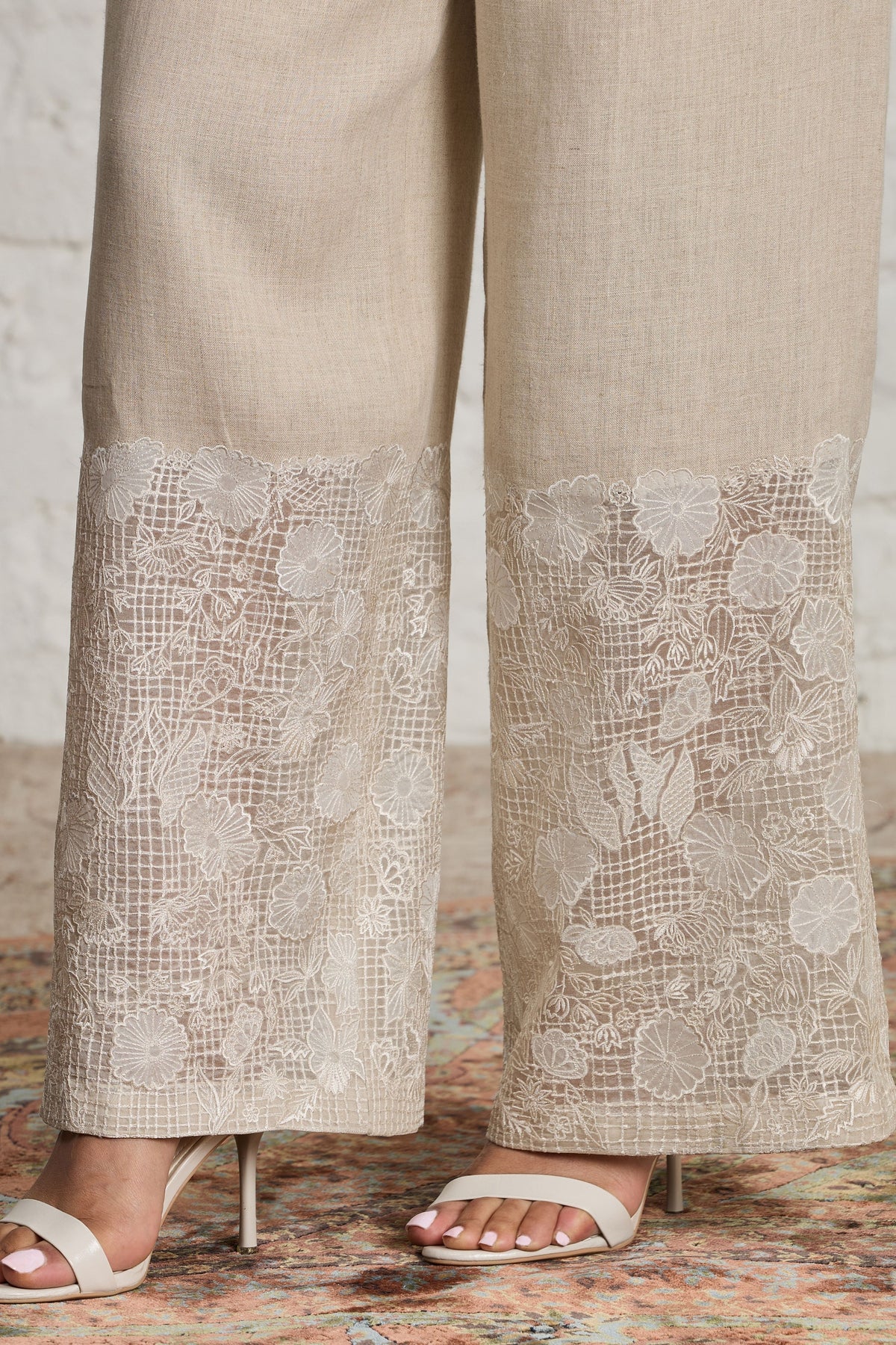 Lilibet Co-ordinate Set