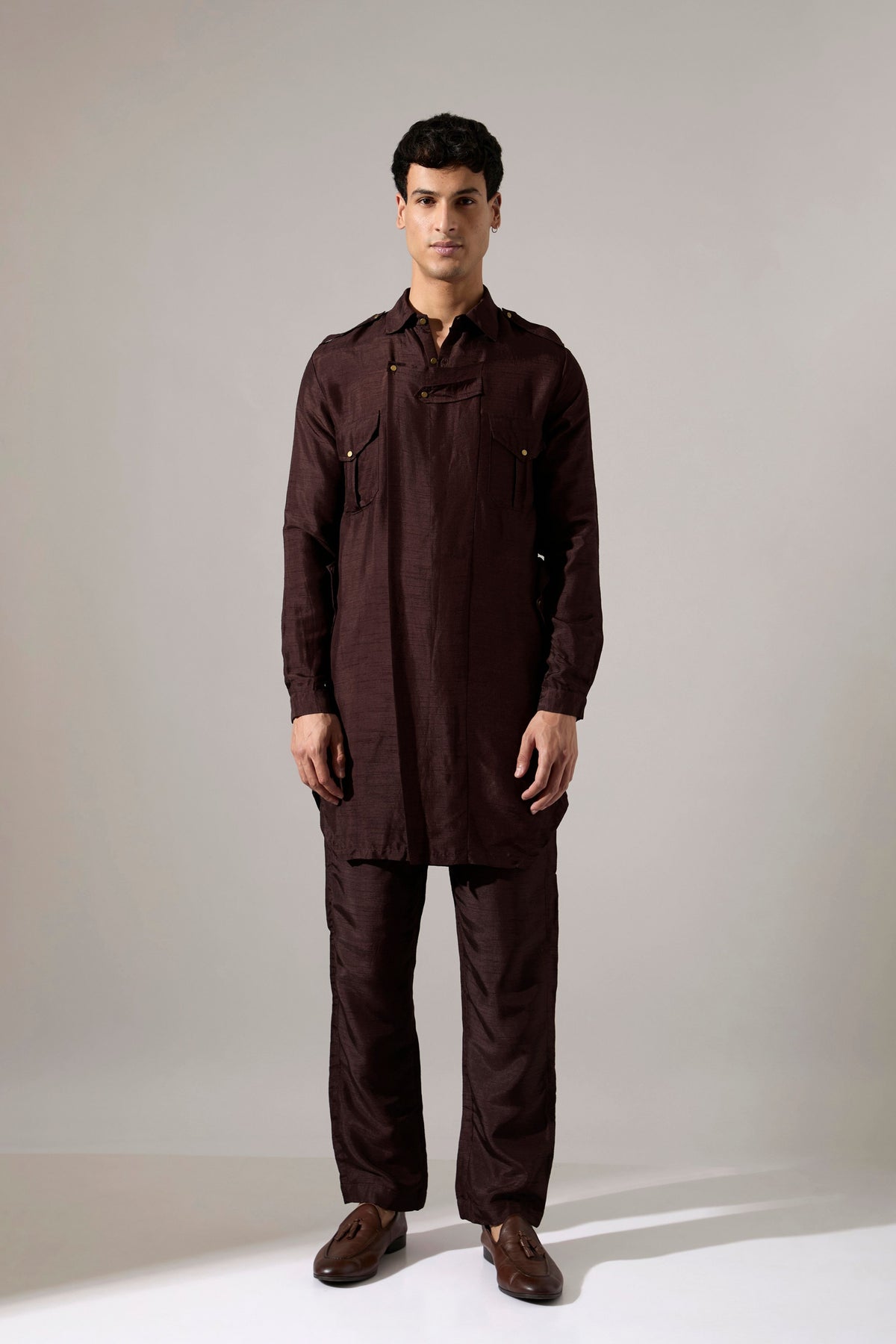 Jim Kurta Set