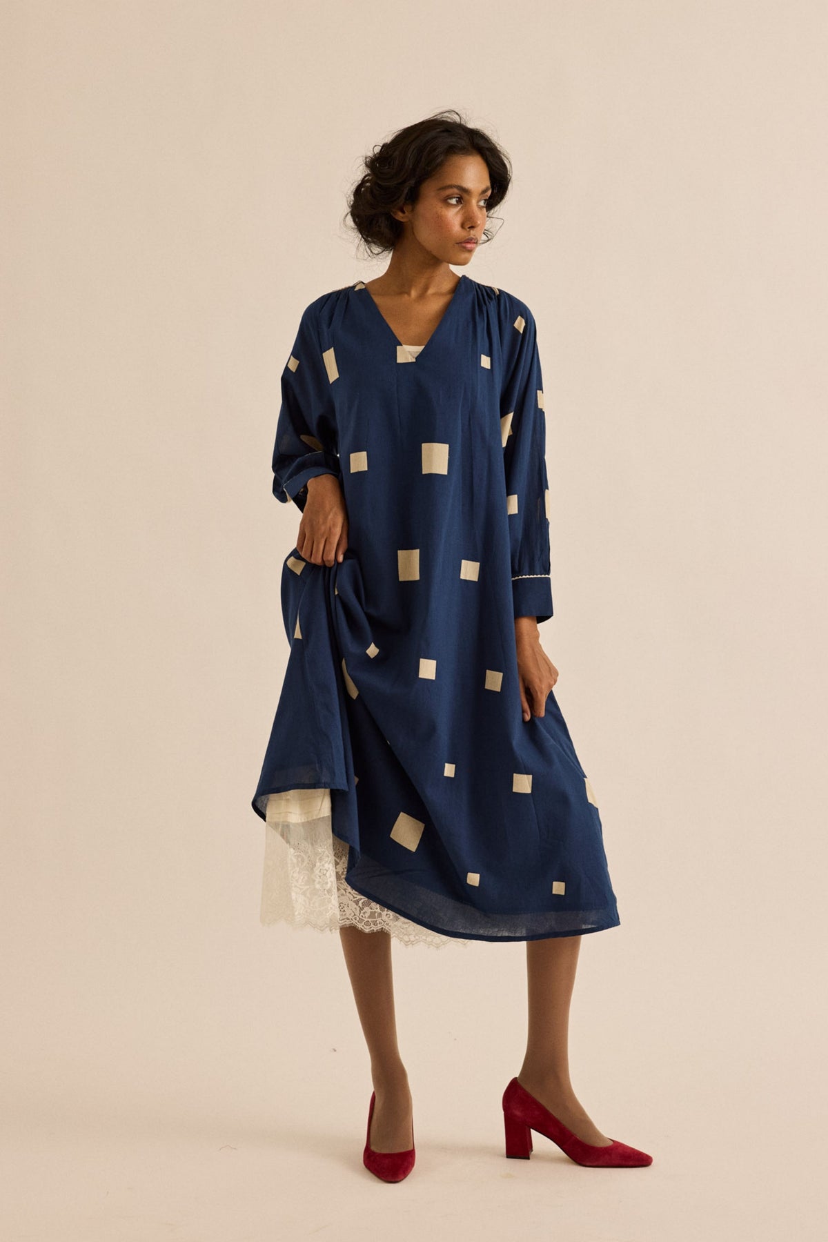 Azul Dress