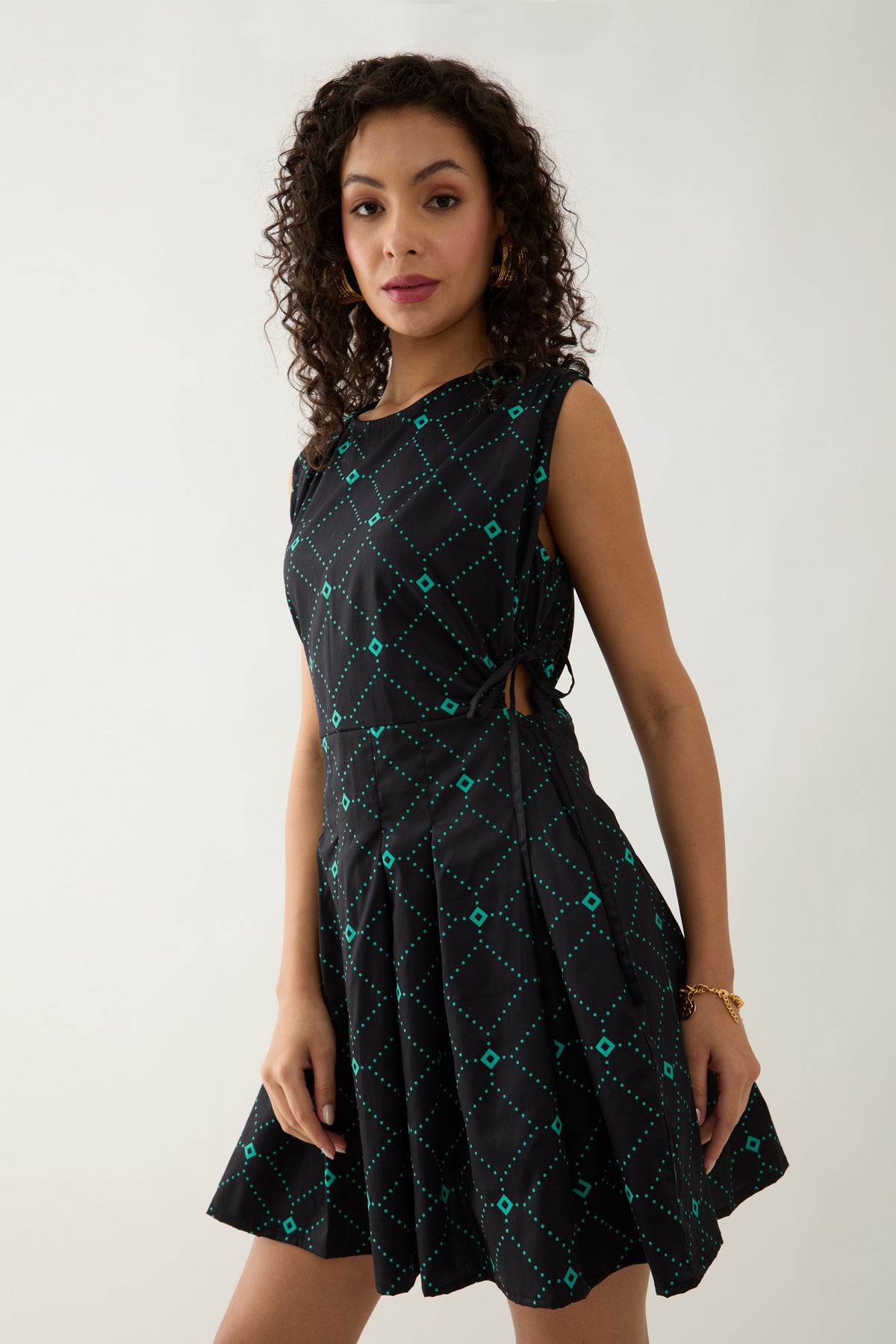 Black Raven Dress