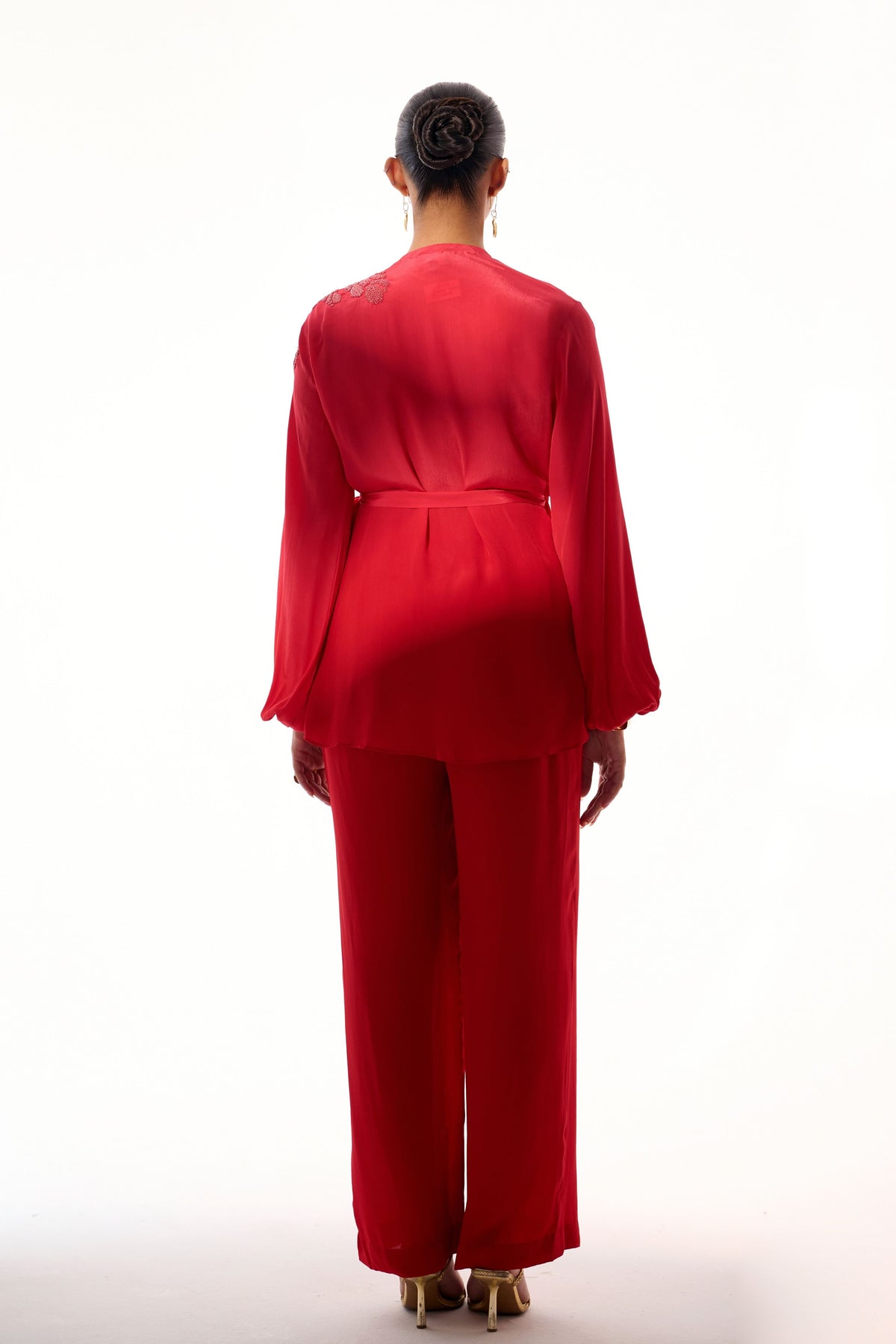 Wrap Around Co-ord Set