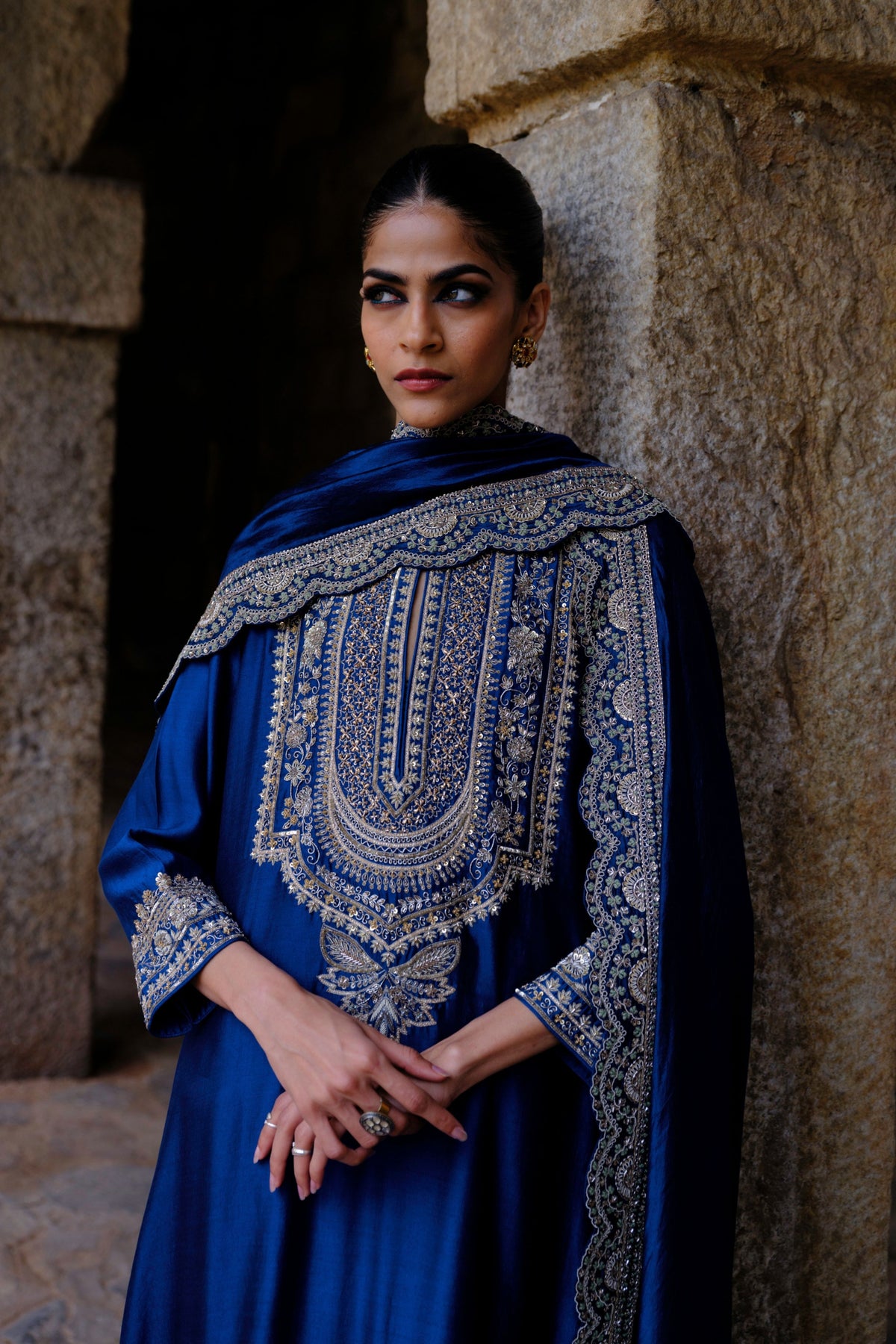 Adira Kurta Set