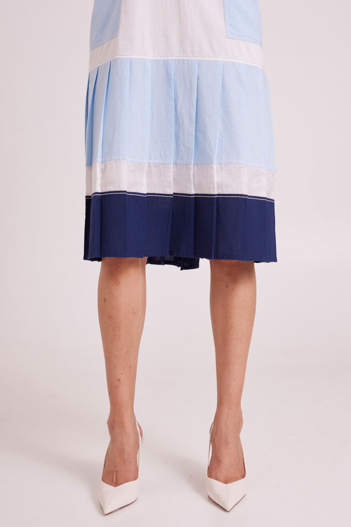 Mitzi Relaxed Volume Dress