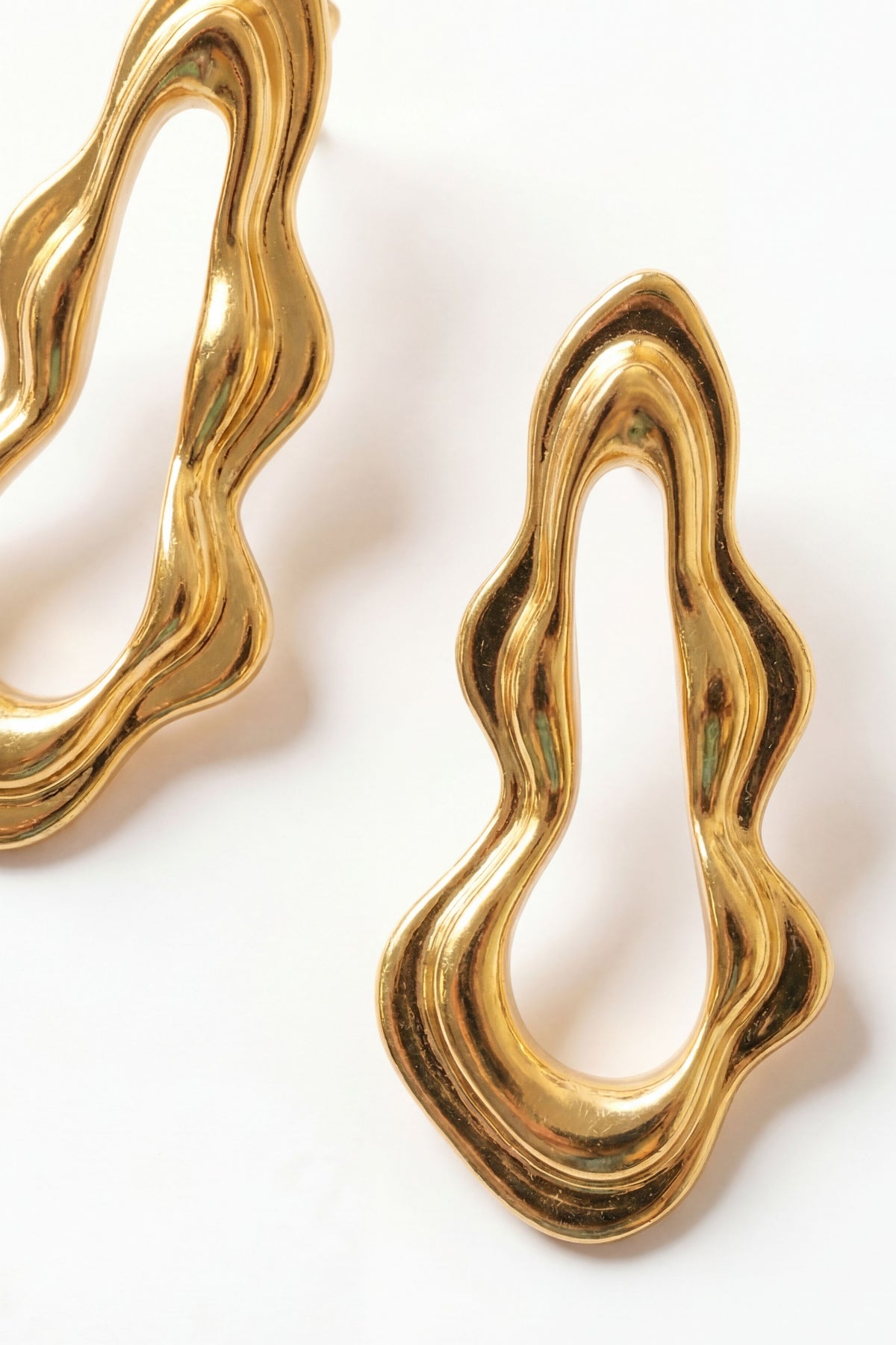 Flow Maxi Earrings