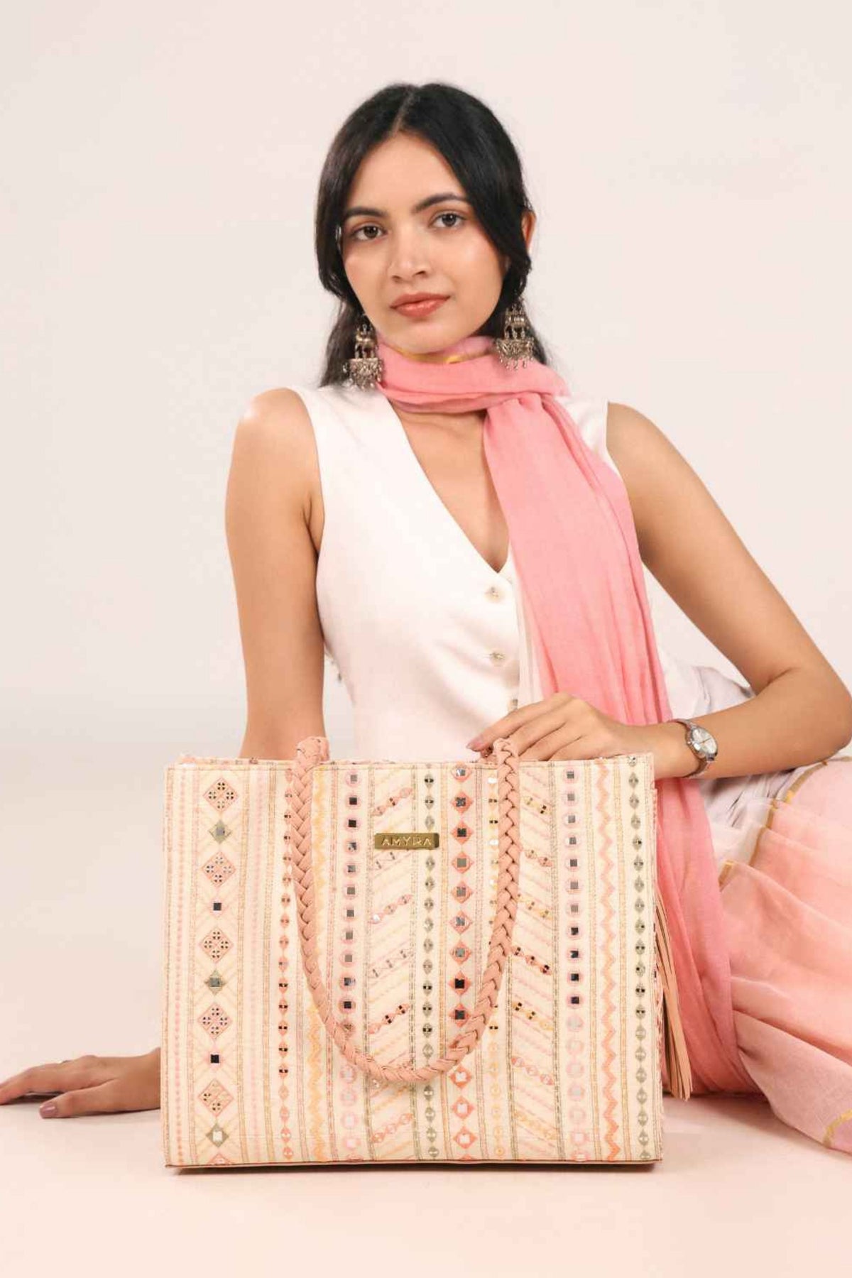 Nova Box Tote Bag