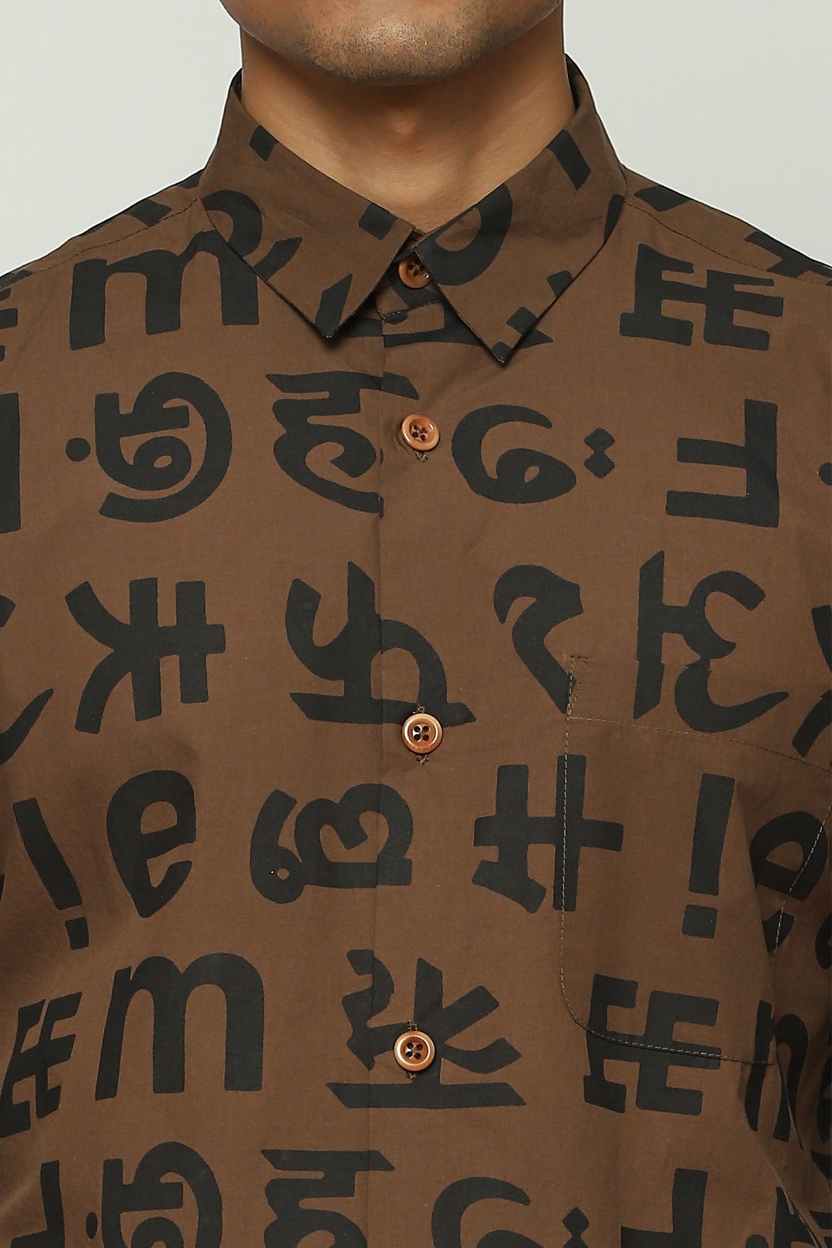 Mocha Shirt