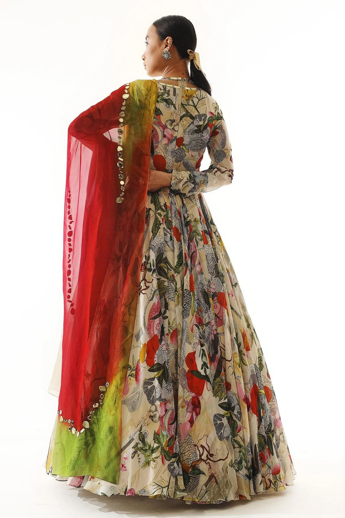 Rewati Anarkali Set