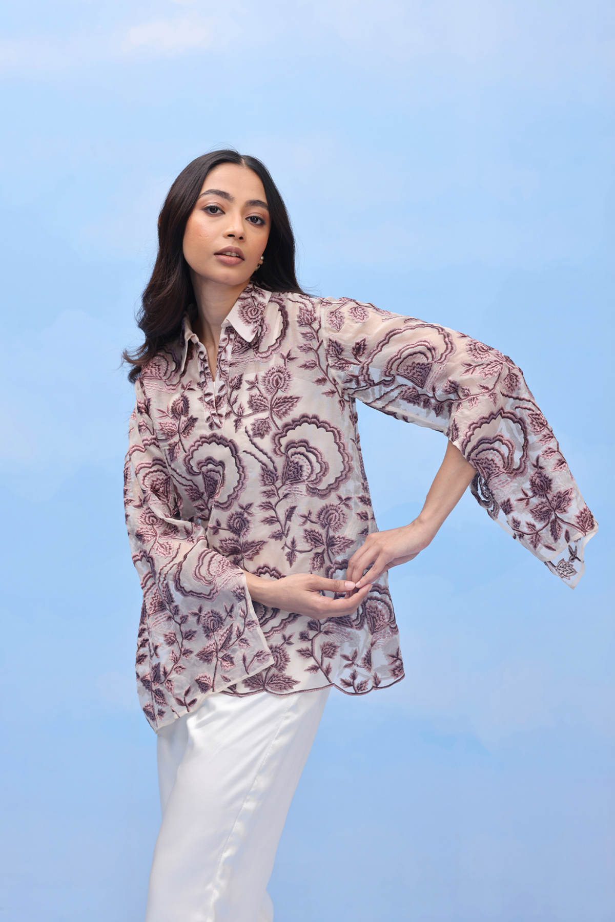 The Ombre Effect Shirt