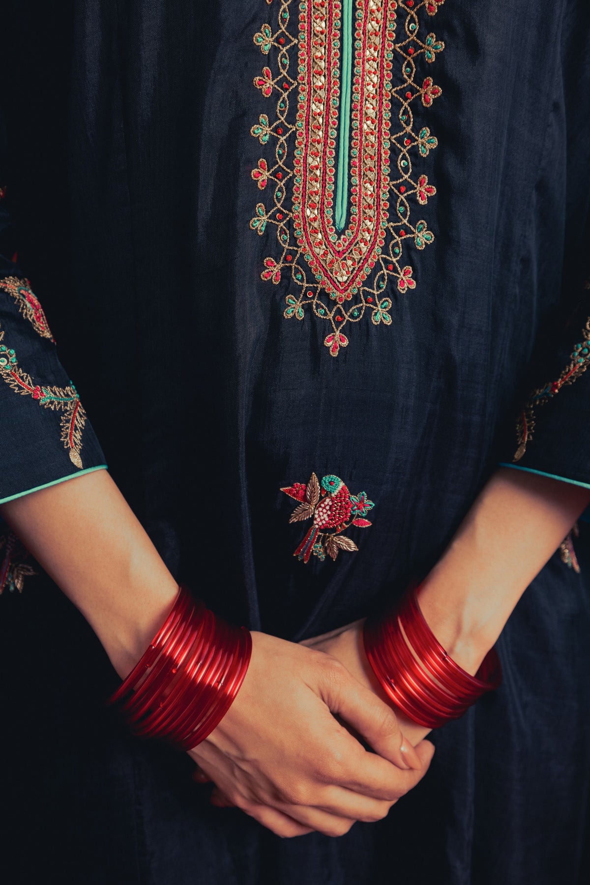 Raina Kurta Set