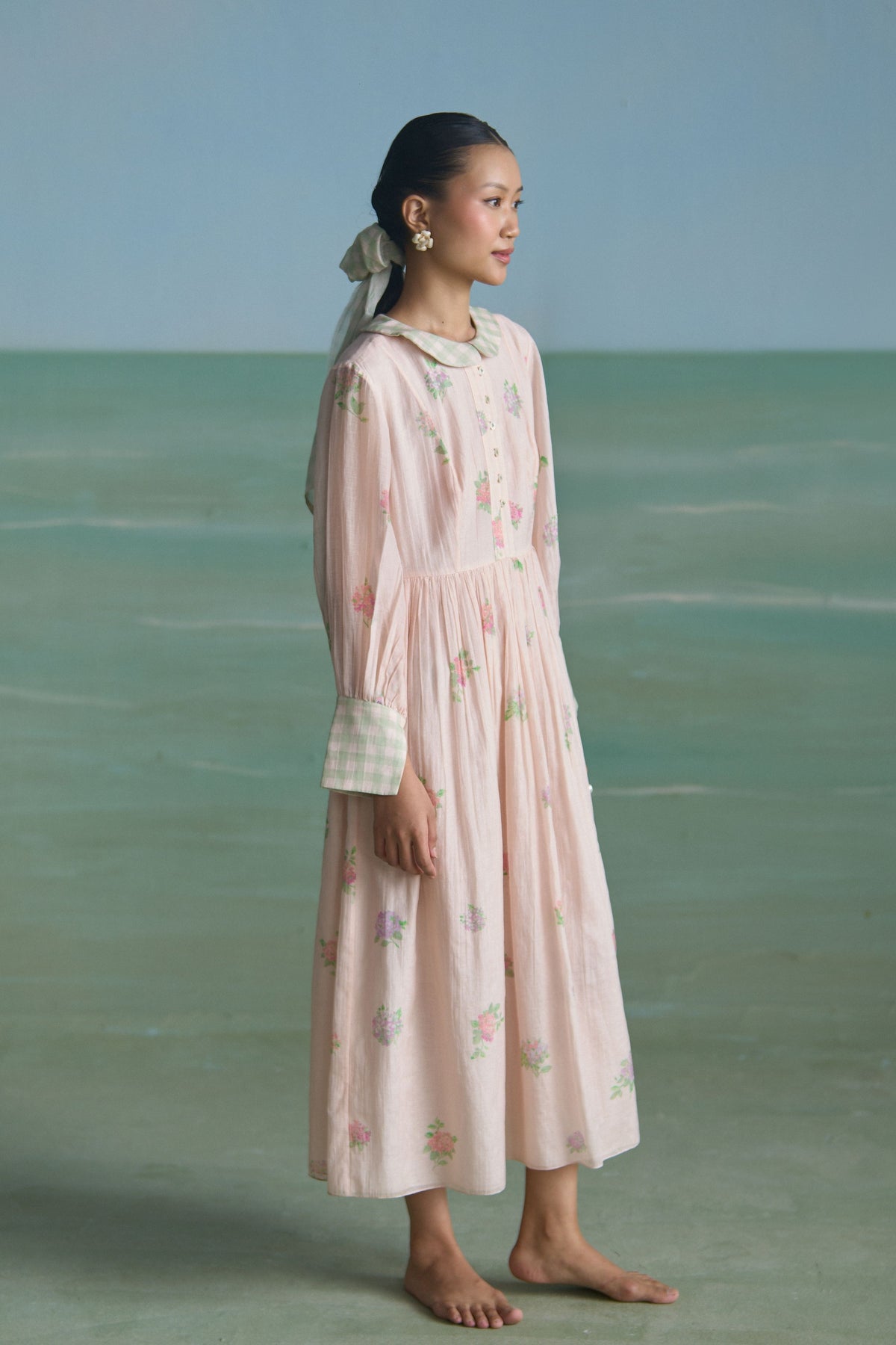 Elsie Peter Pan Dress