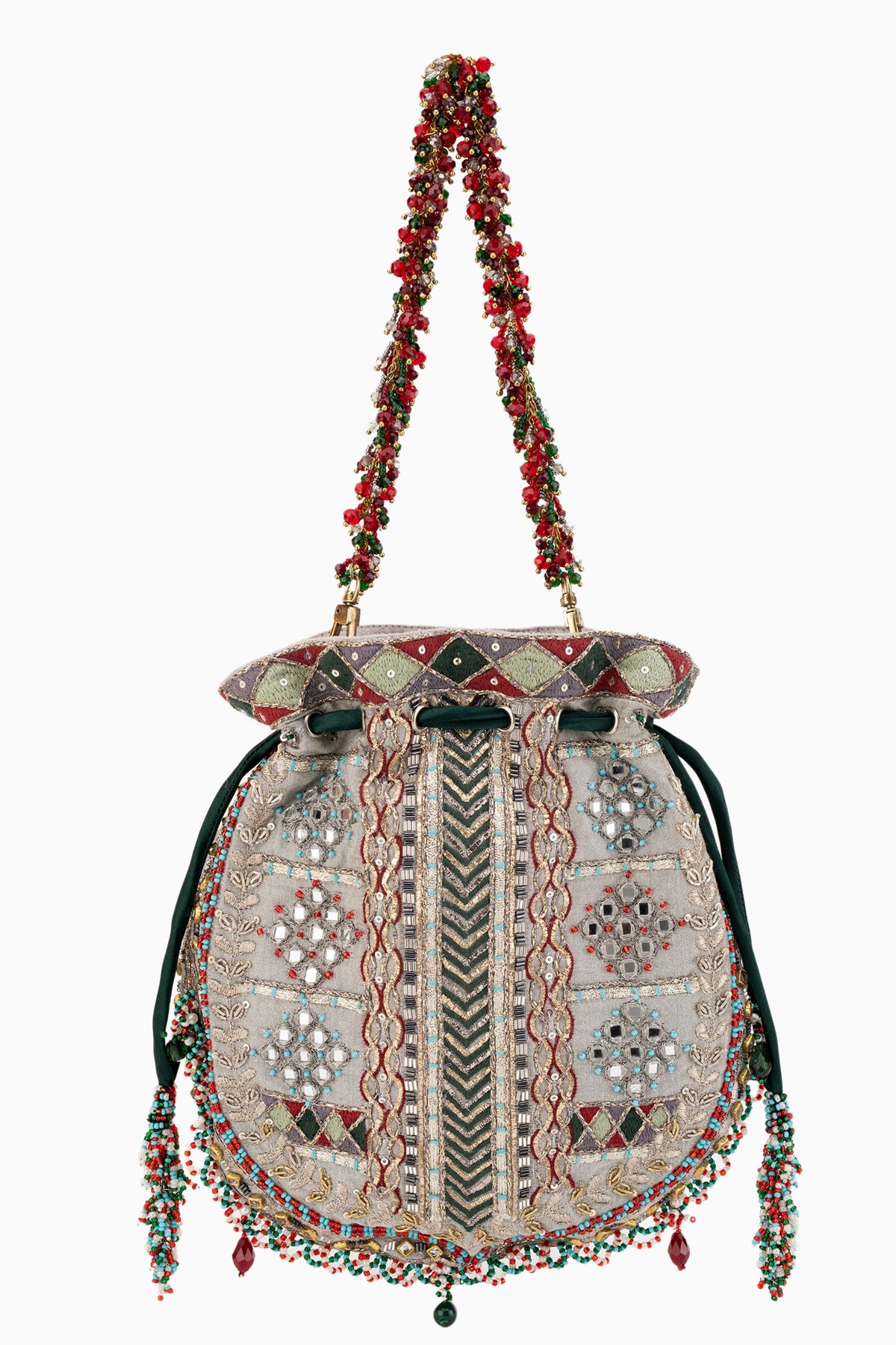 Mira Potli – Silver