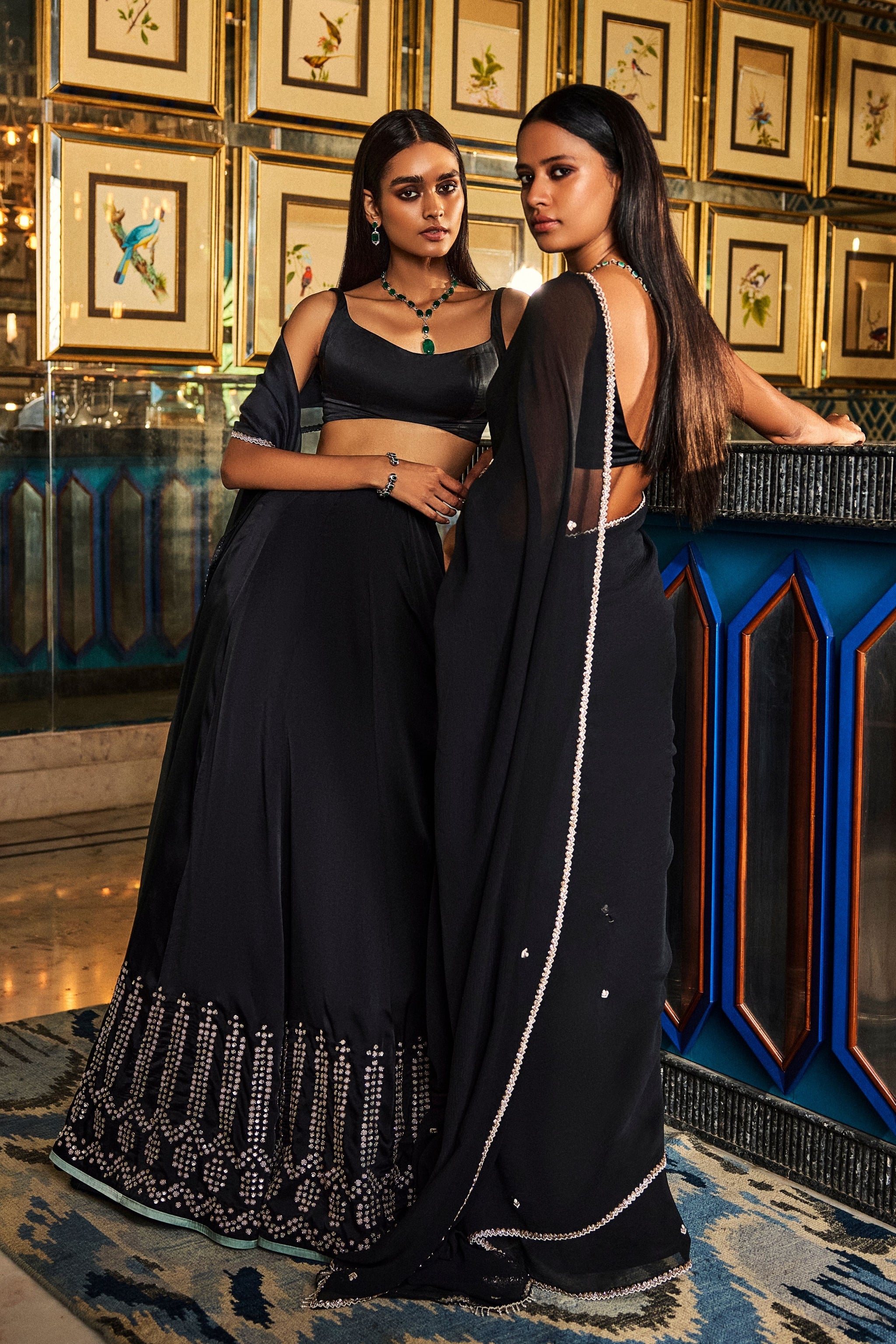 Dress from chiffon saree outlet