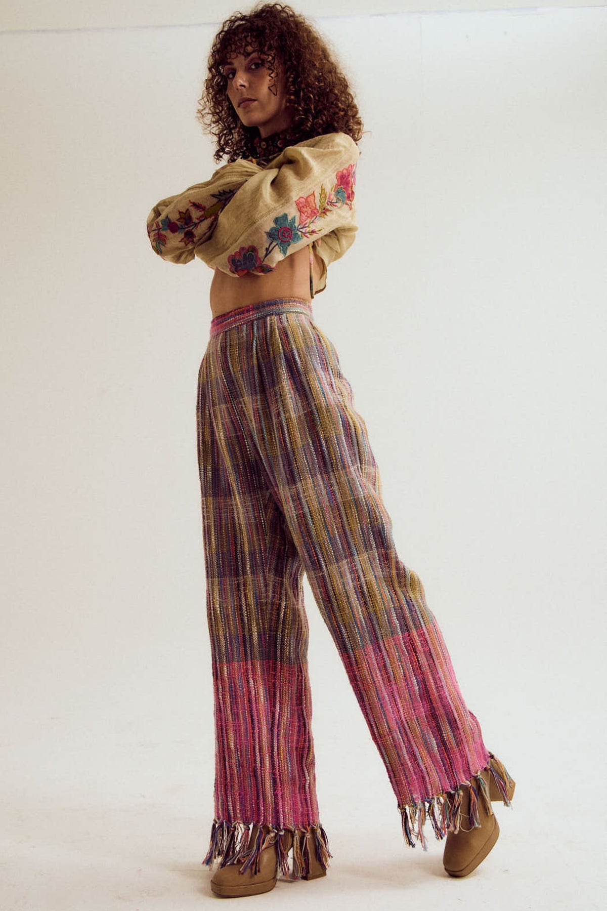 Foxglove Pants