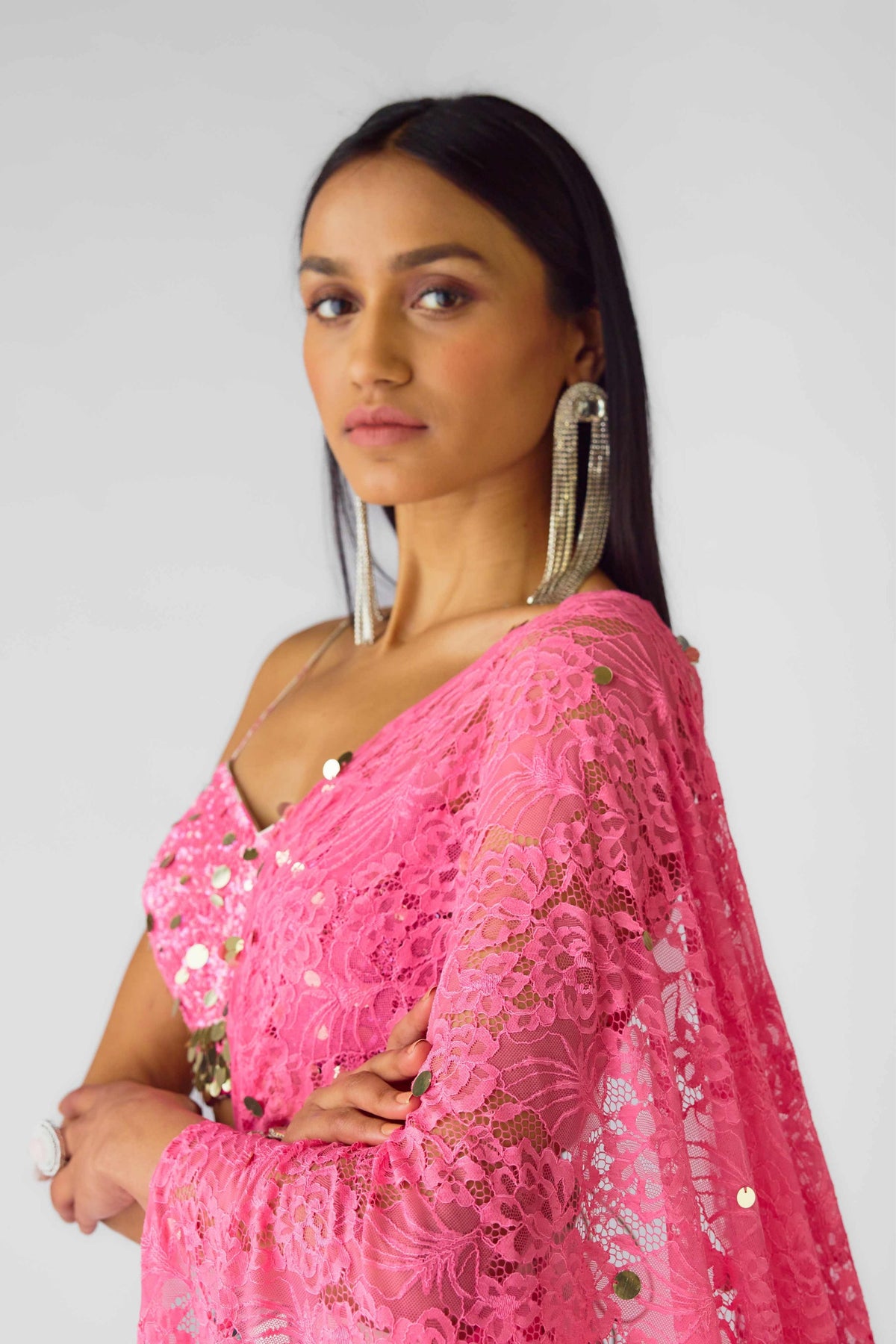 Euphoria Lehenga Set